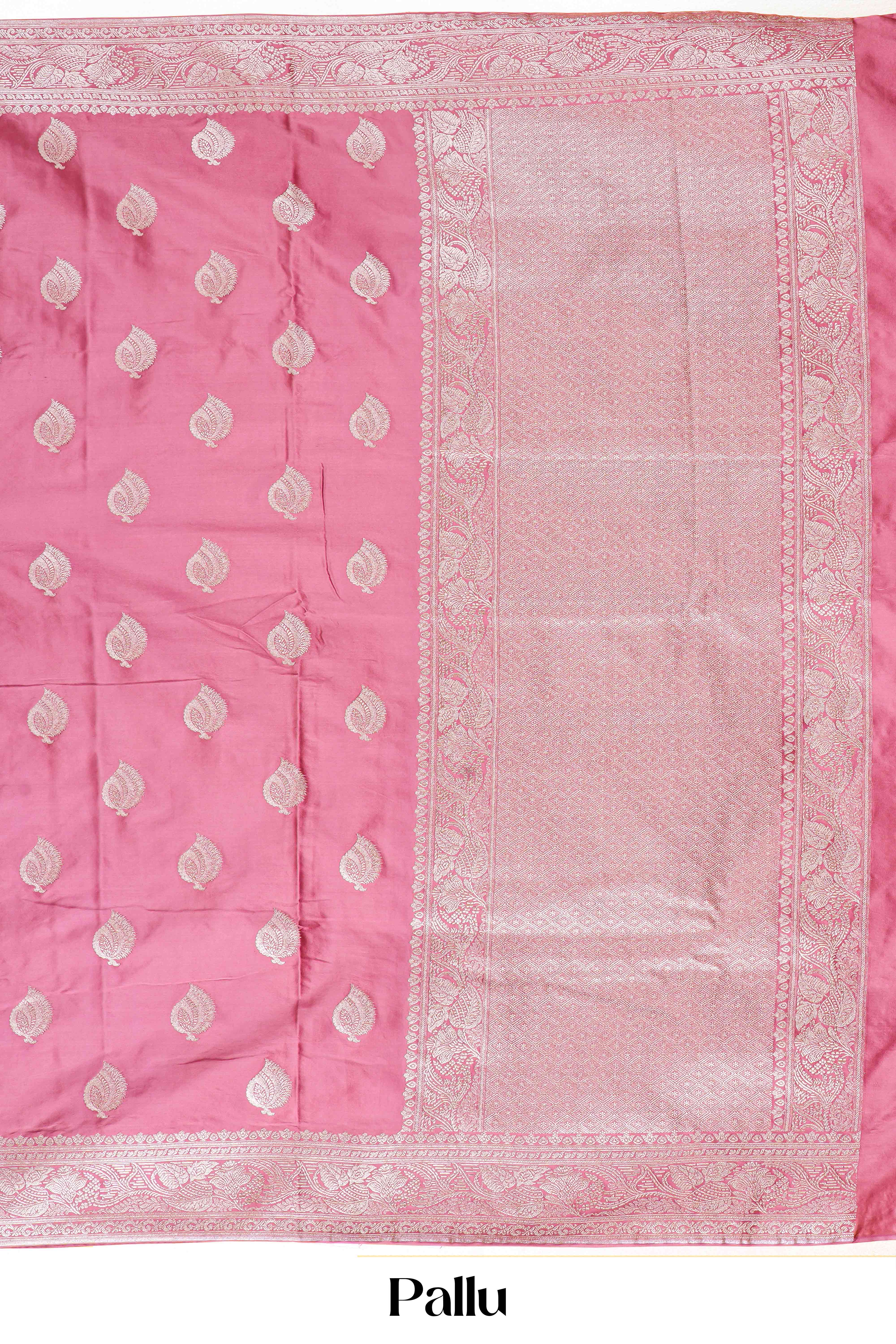 Art Silk Saree - Image 5