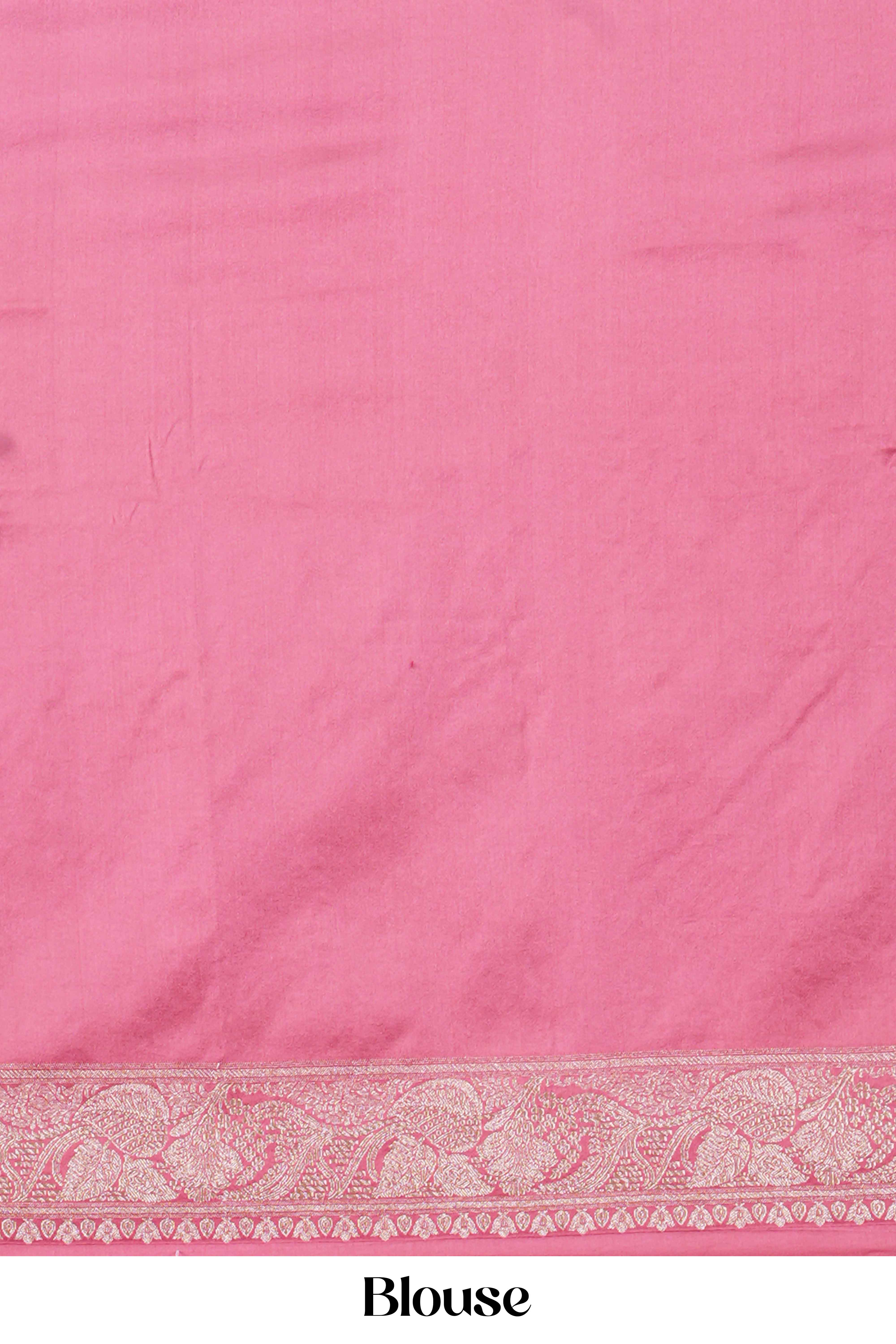 Art Silk Saree - Image 6