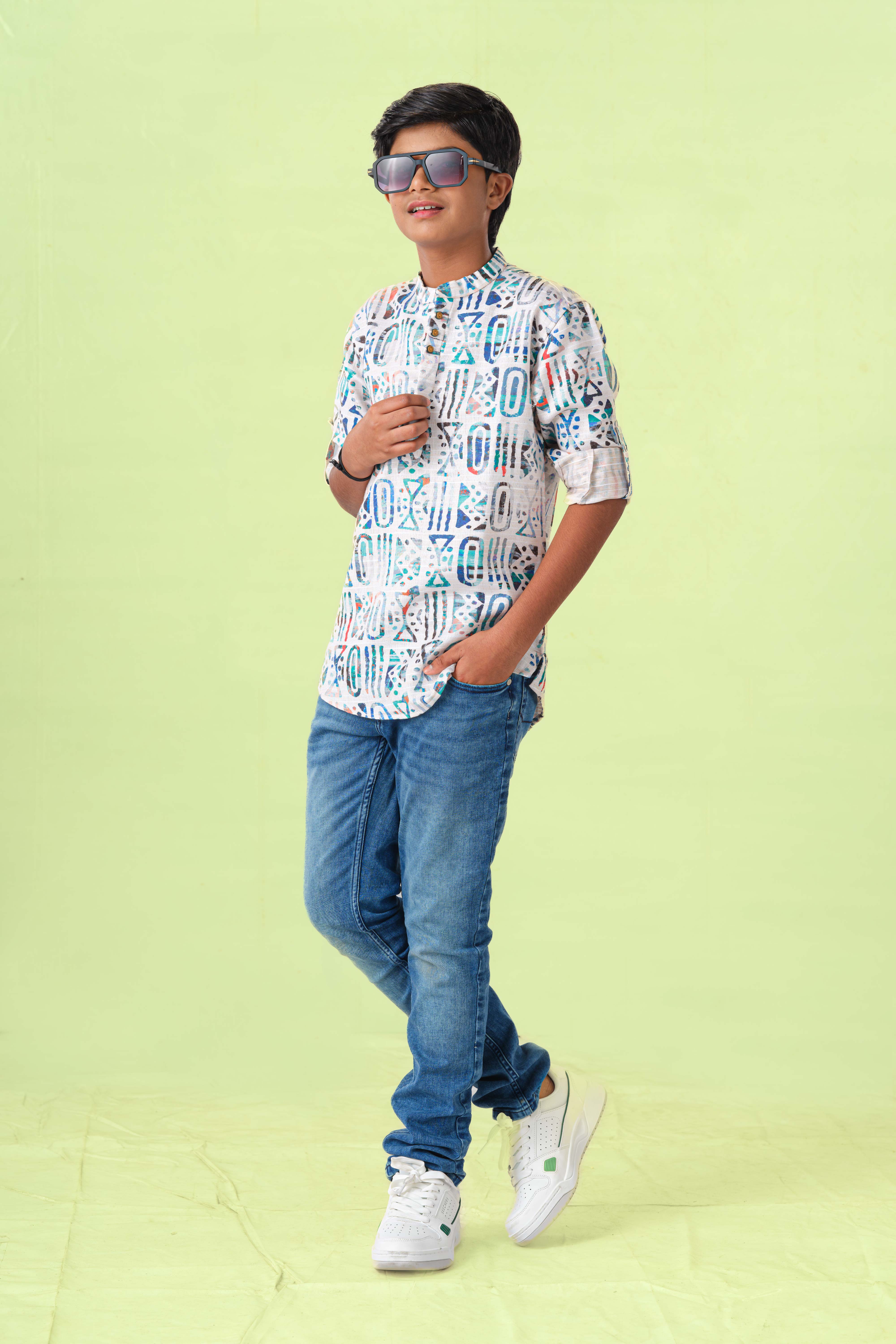 Boys Kurti - Image 3