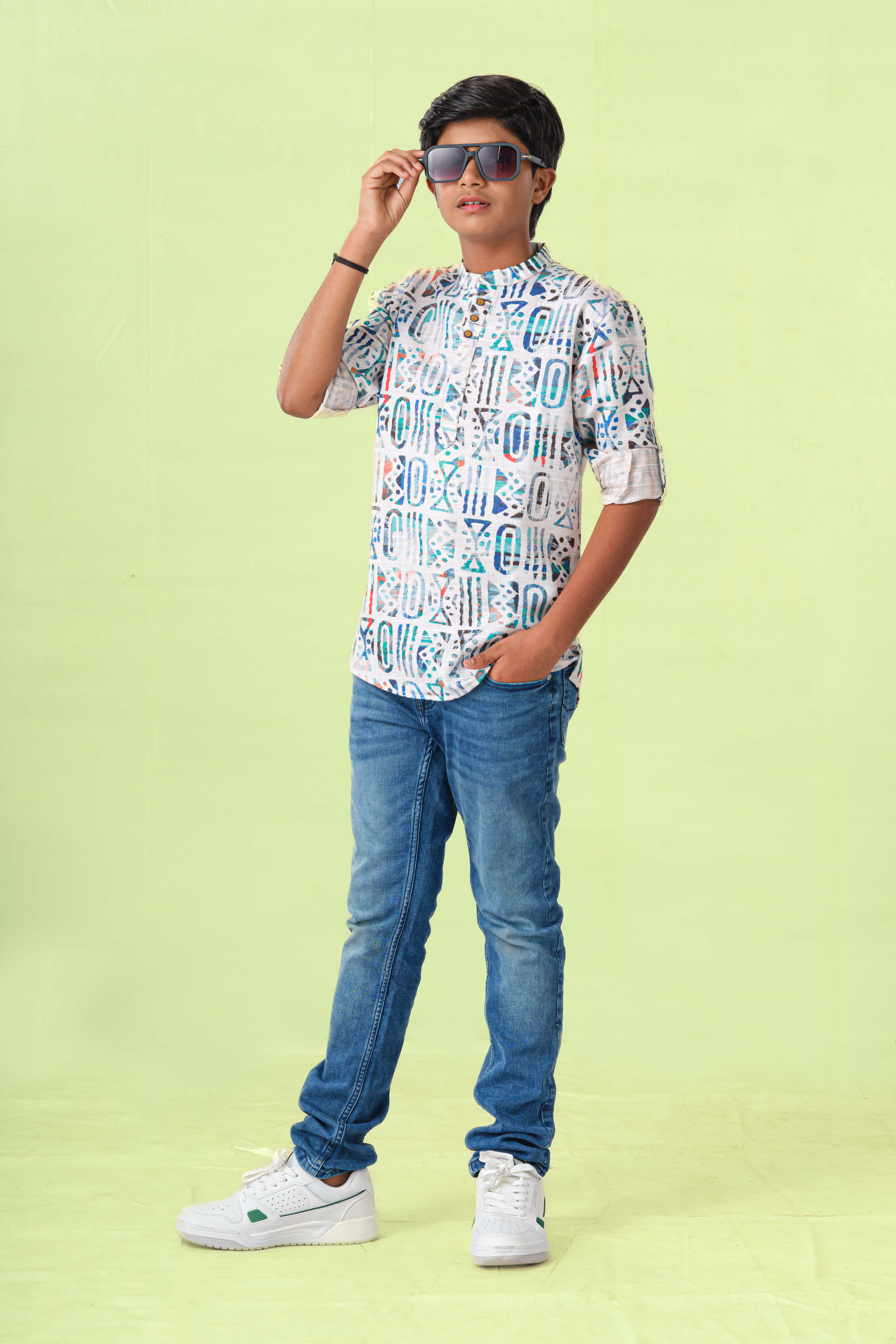 Boys Kurti - Image 4