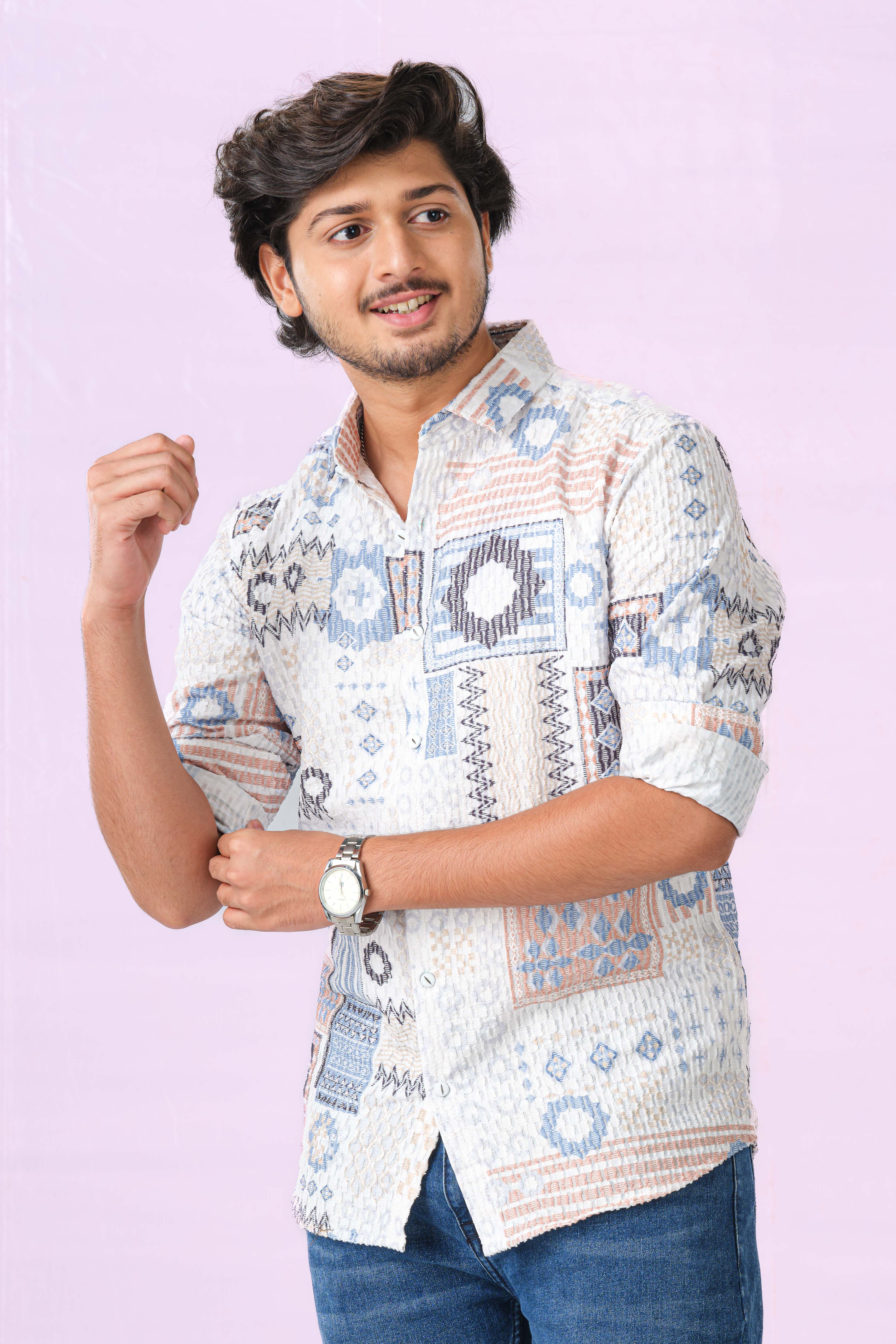 Casual Shirt - Image 3
