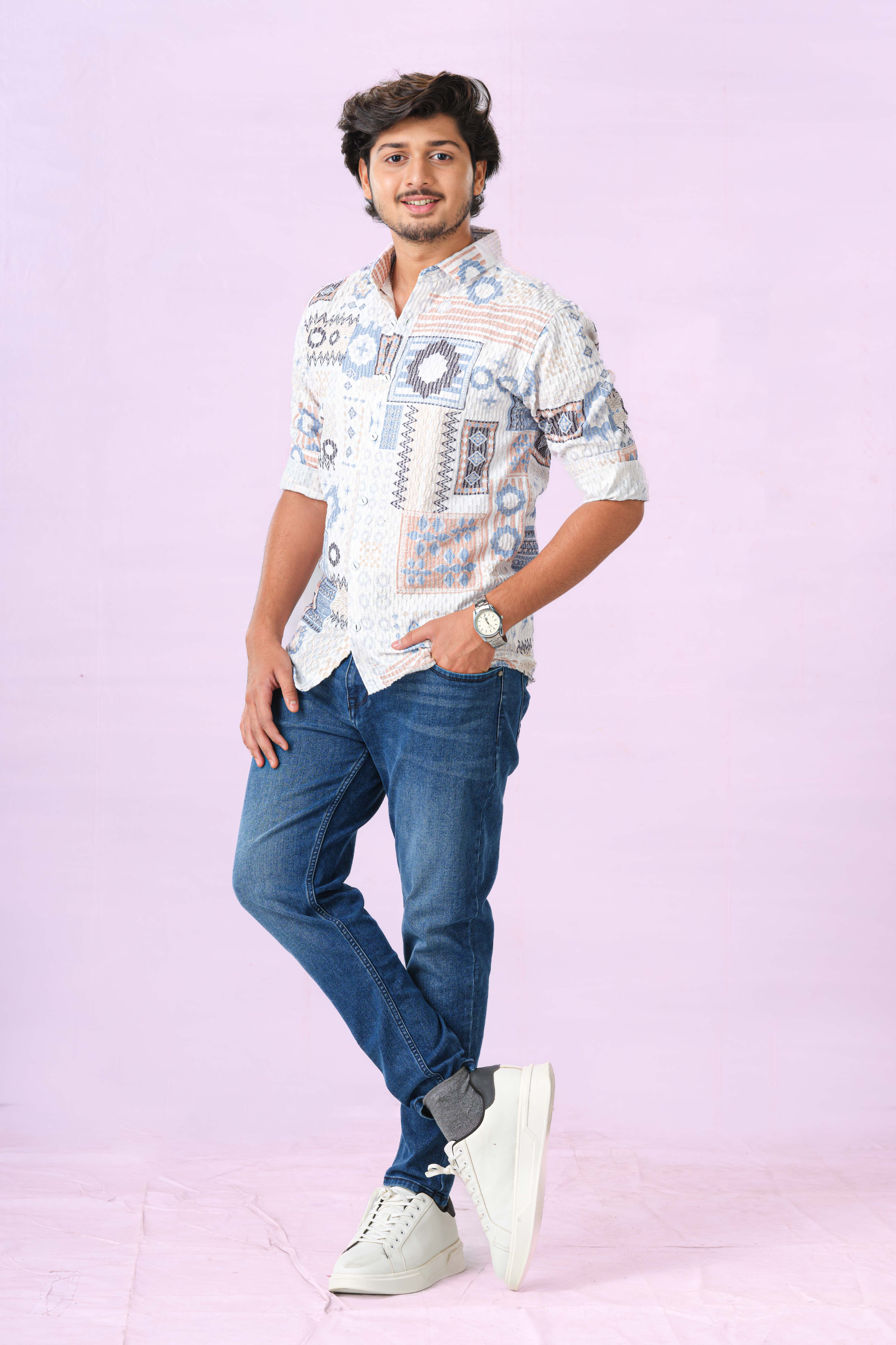 Casual Shirt - Image 4