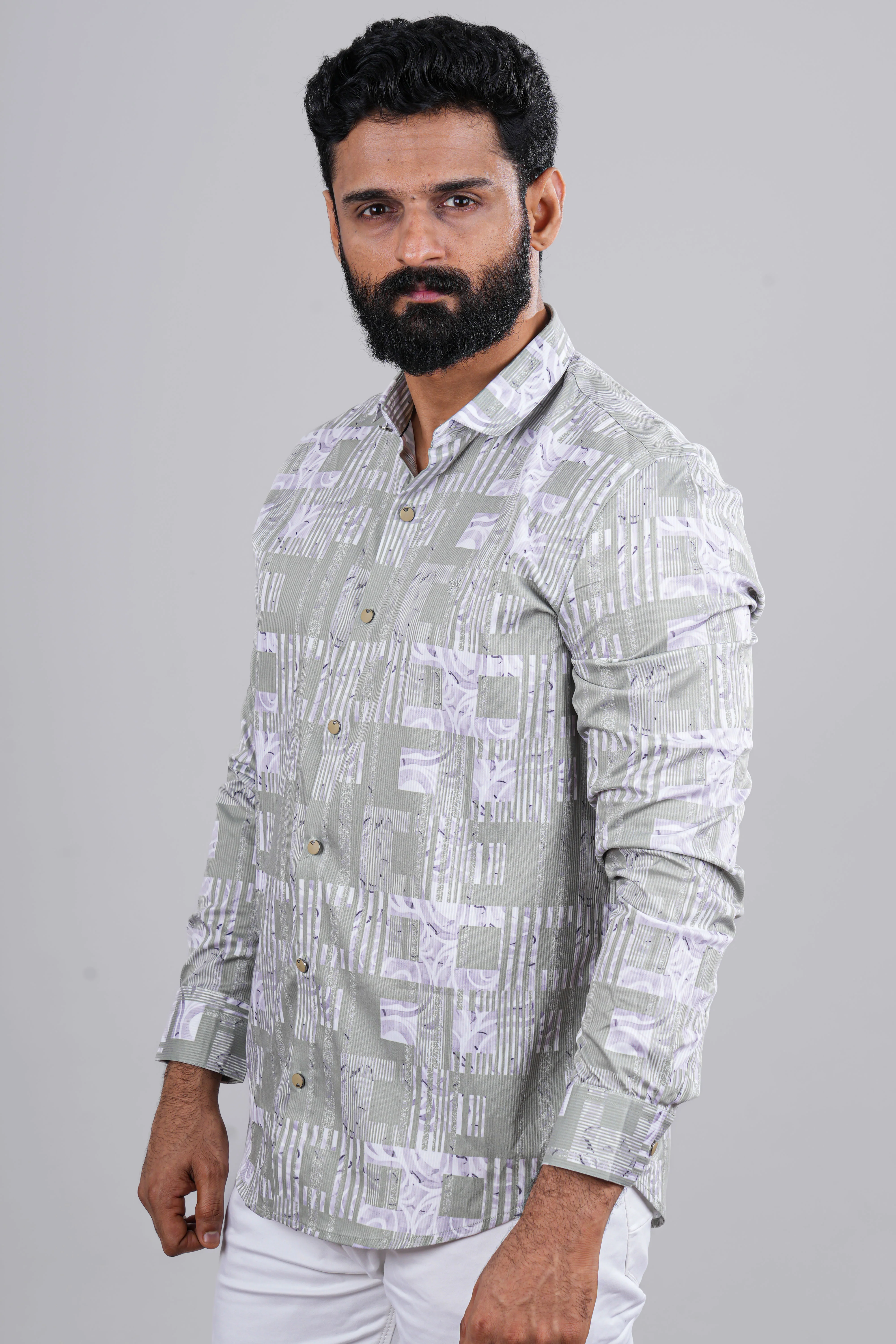 Casual  Shirt - Image 4