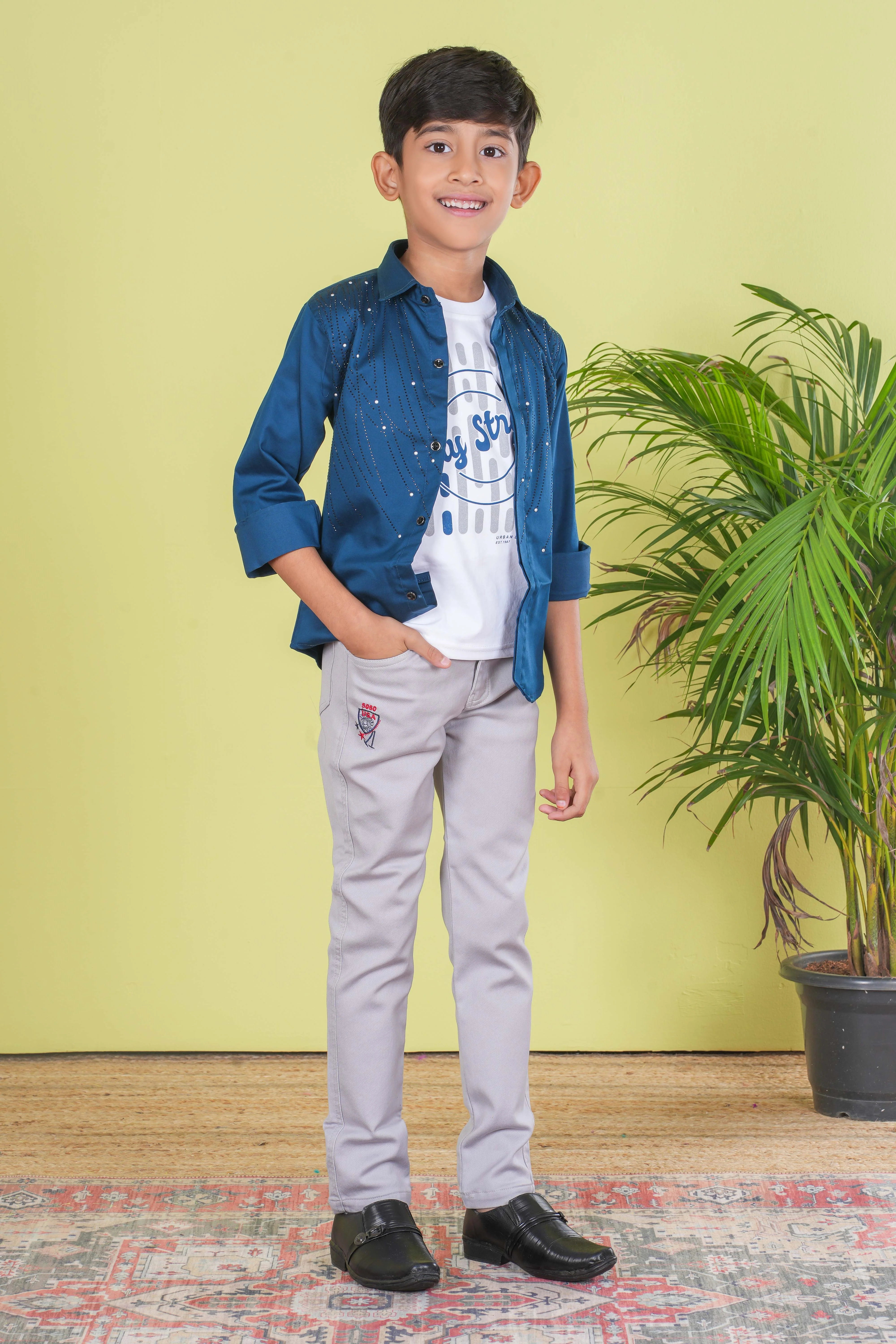 Boy's Co-ord Set