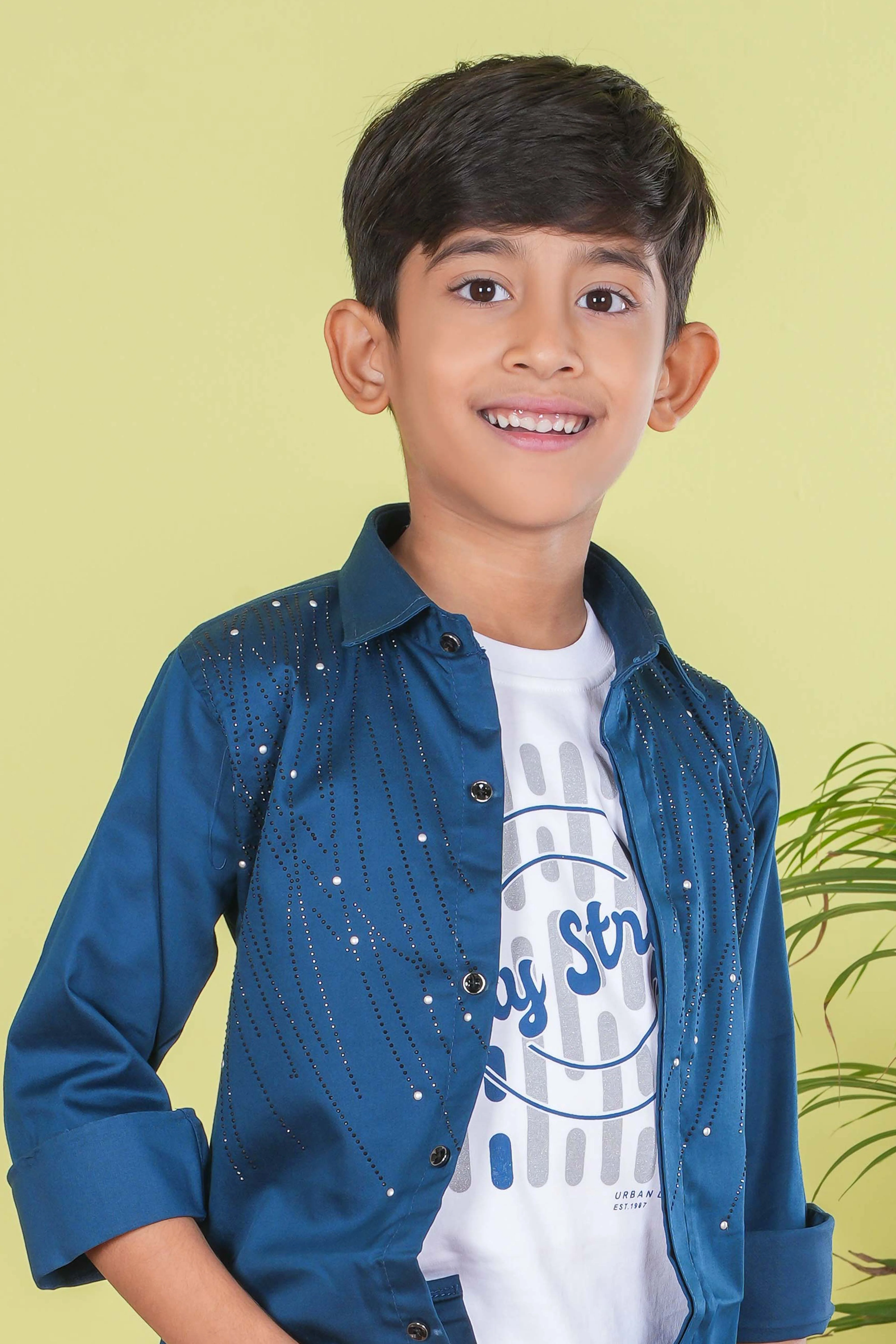 Boy's Co-ord Set - Image 2