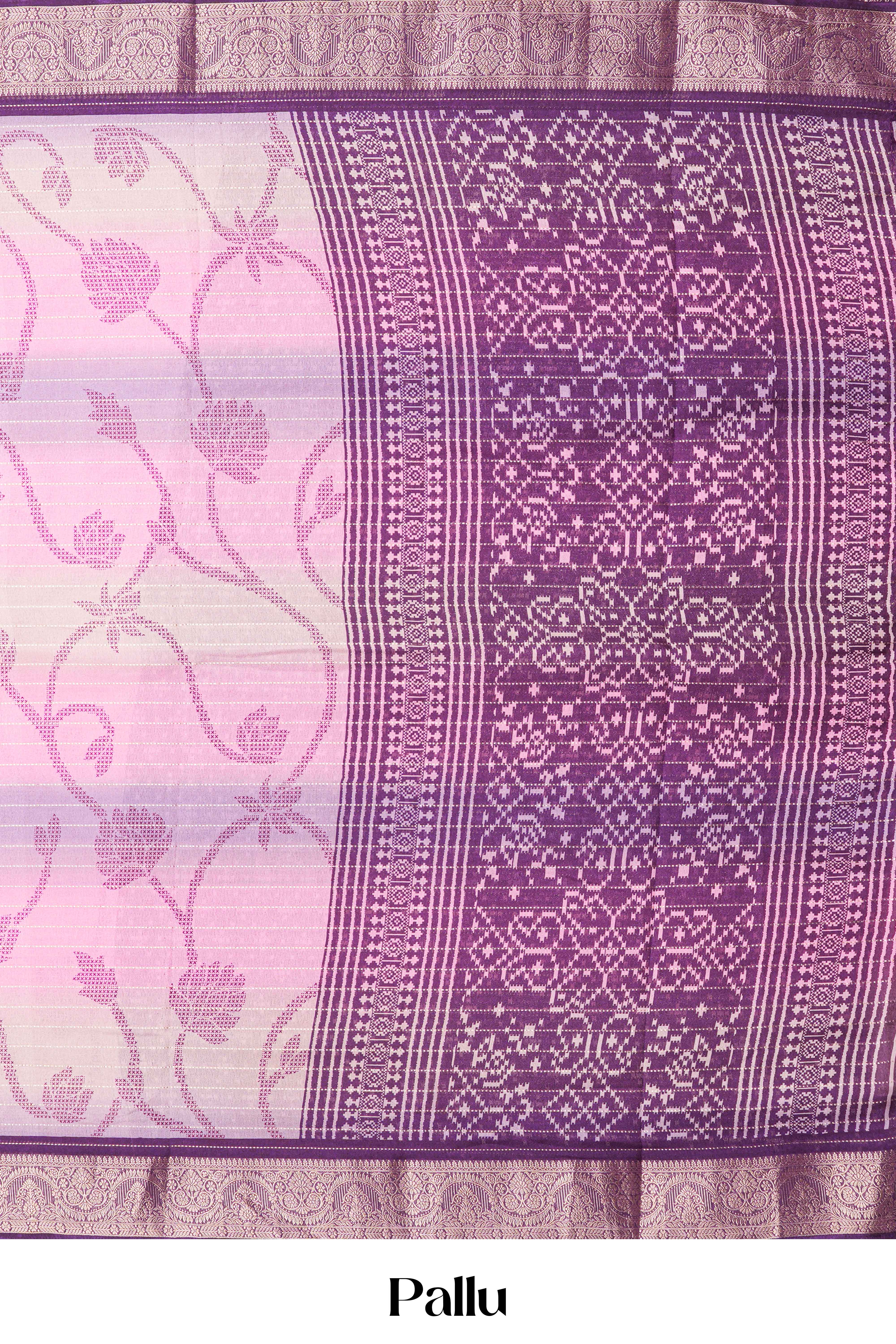 Marsh Mellow Sarees - Image 5