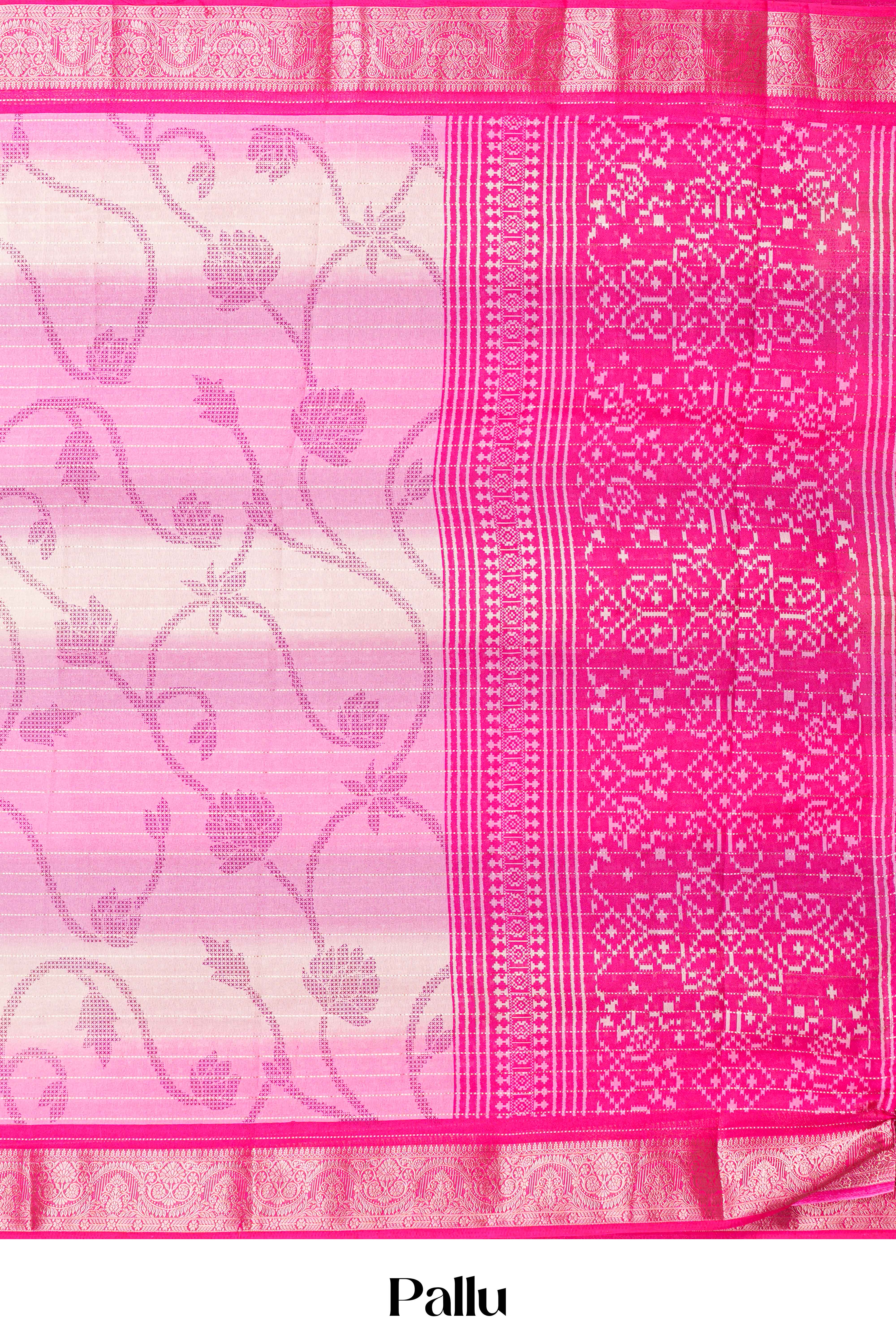 Marsh Mellow Sarees - Image 5