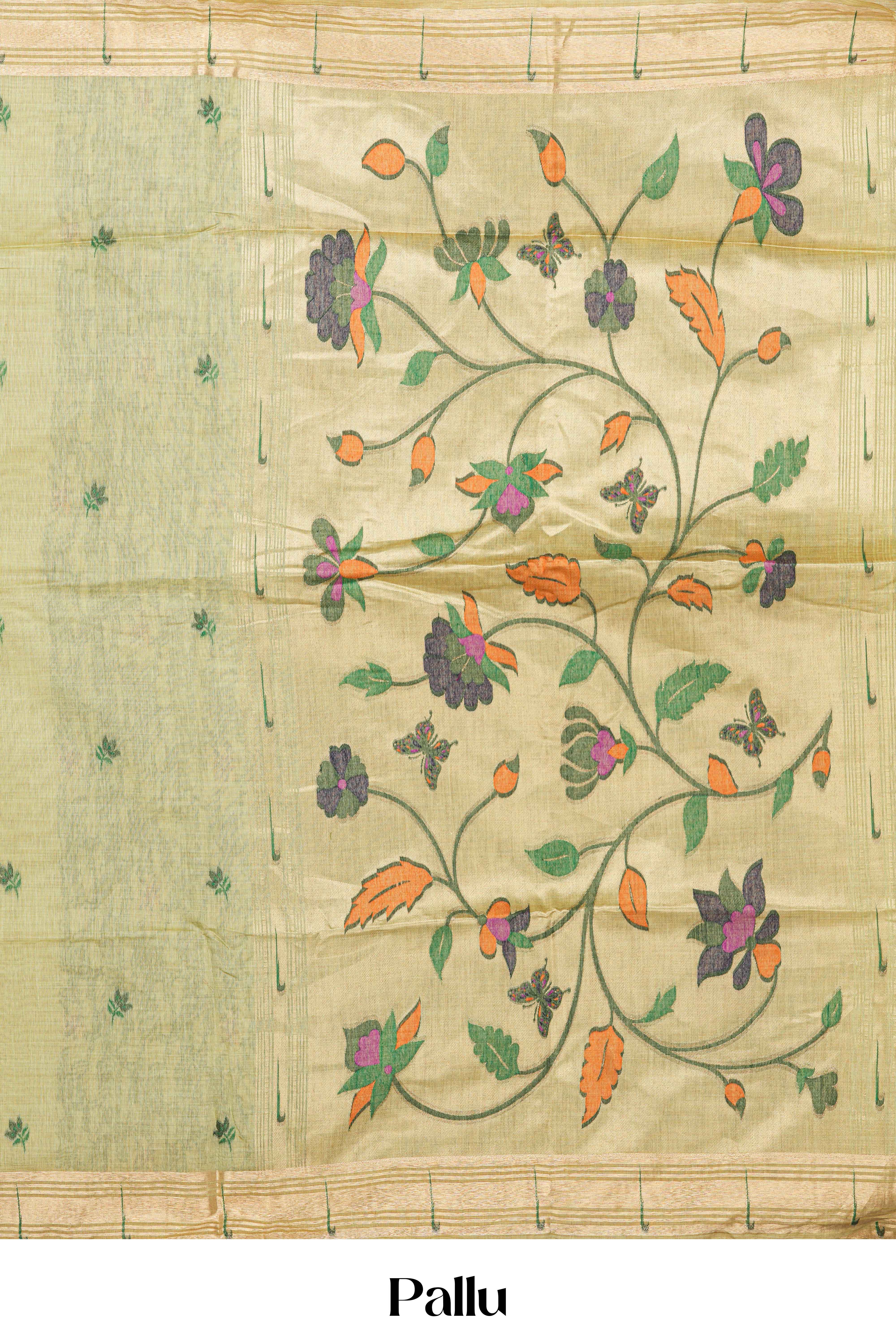Munga Cotton Sarees - Image 5