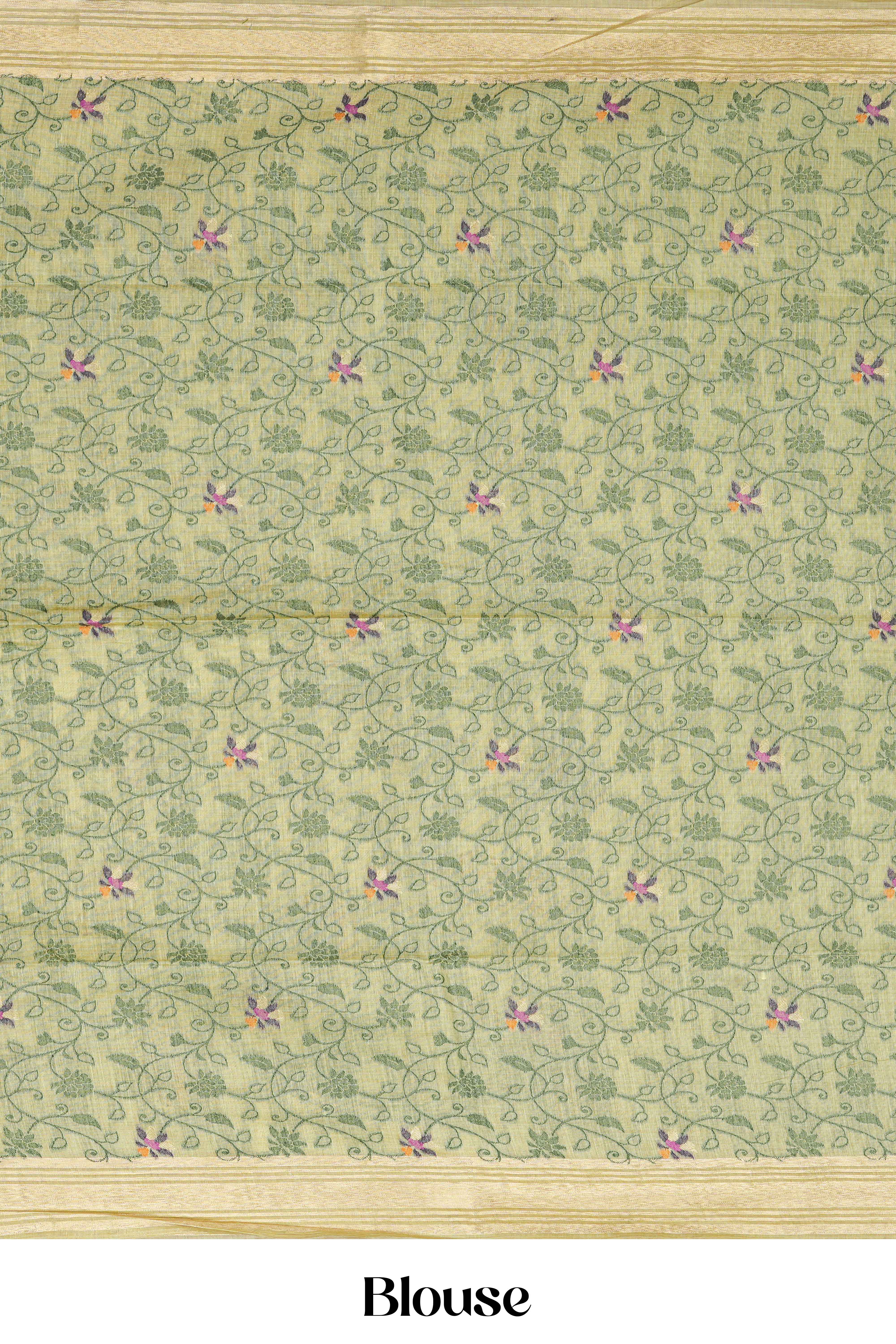 Munga Cotton Sarees - Image 6