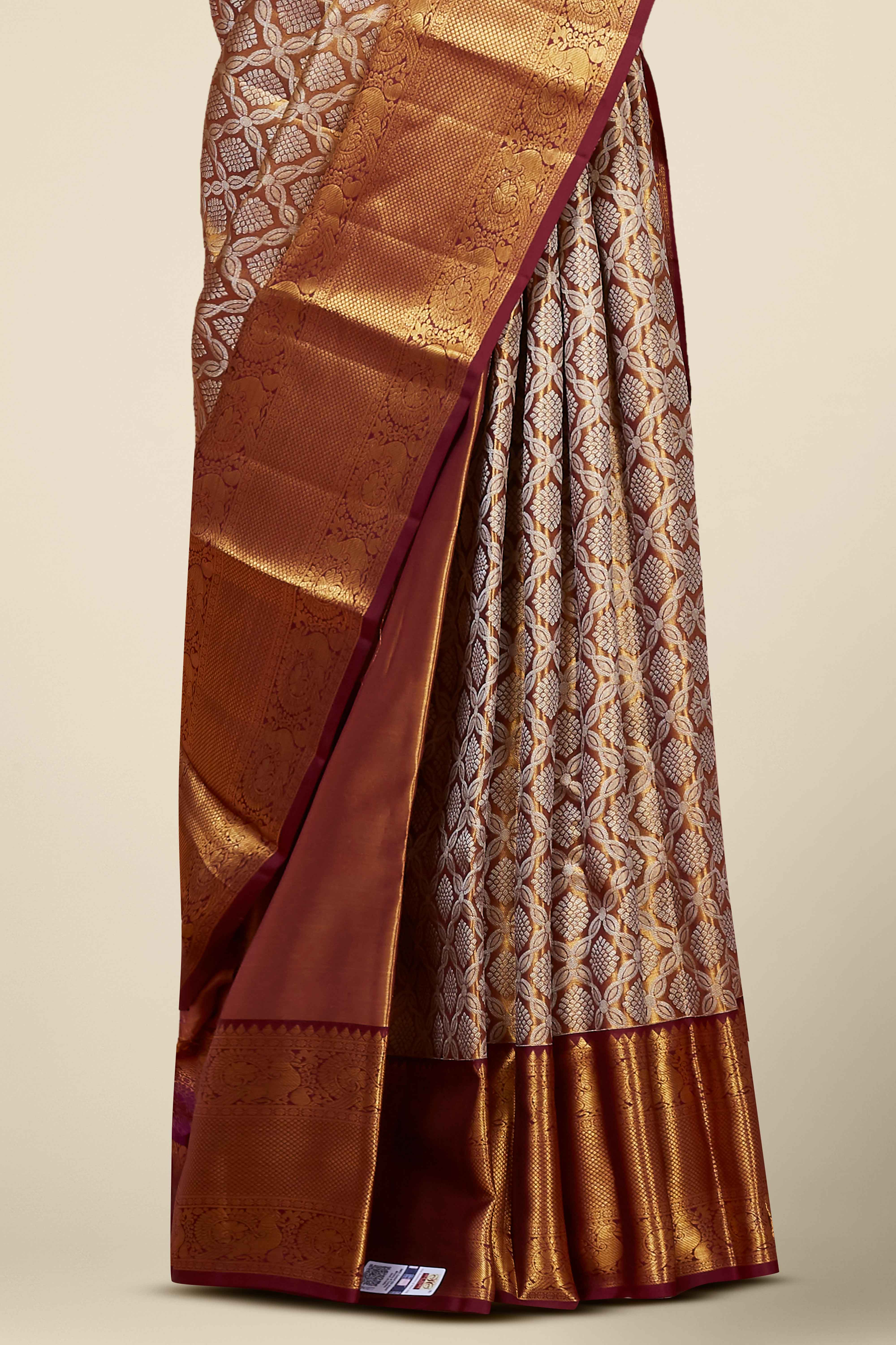 Pure Tissue Silk - Image 3
