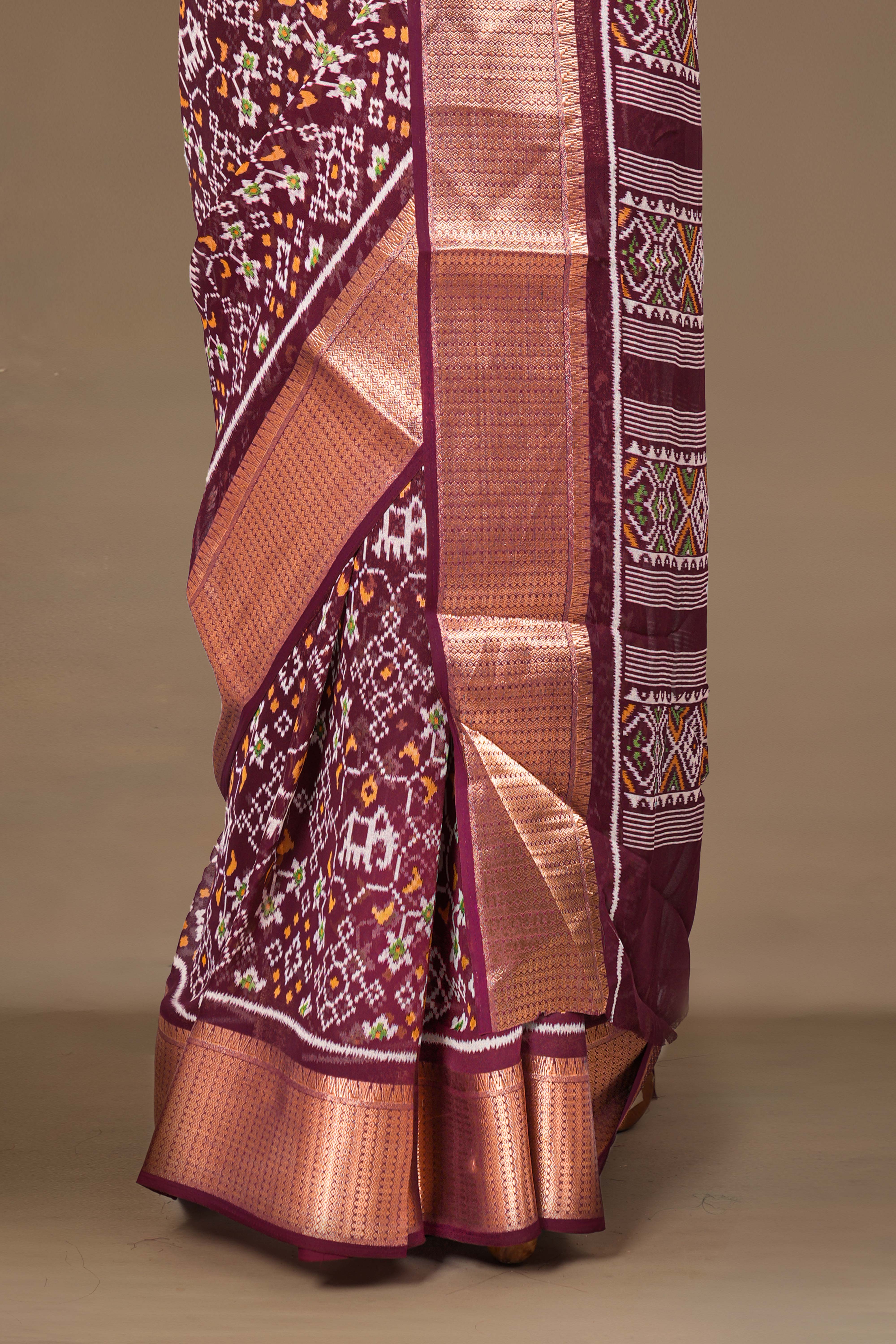Dupion Sarees - Image 4