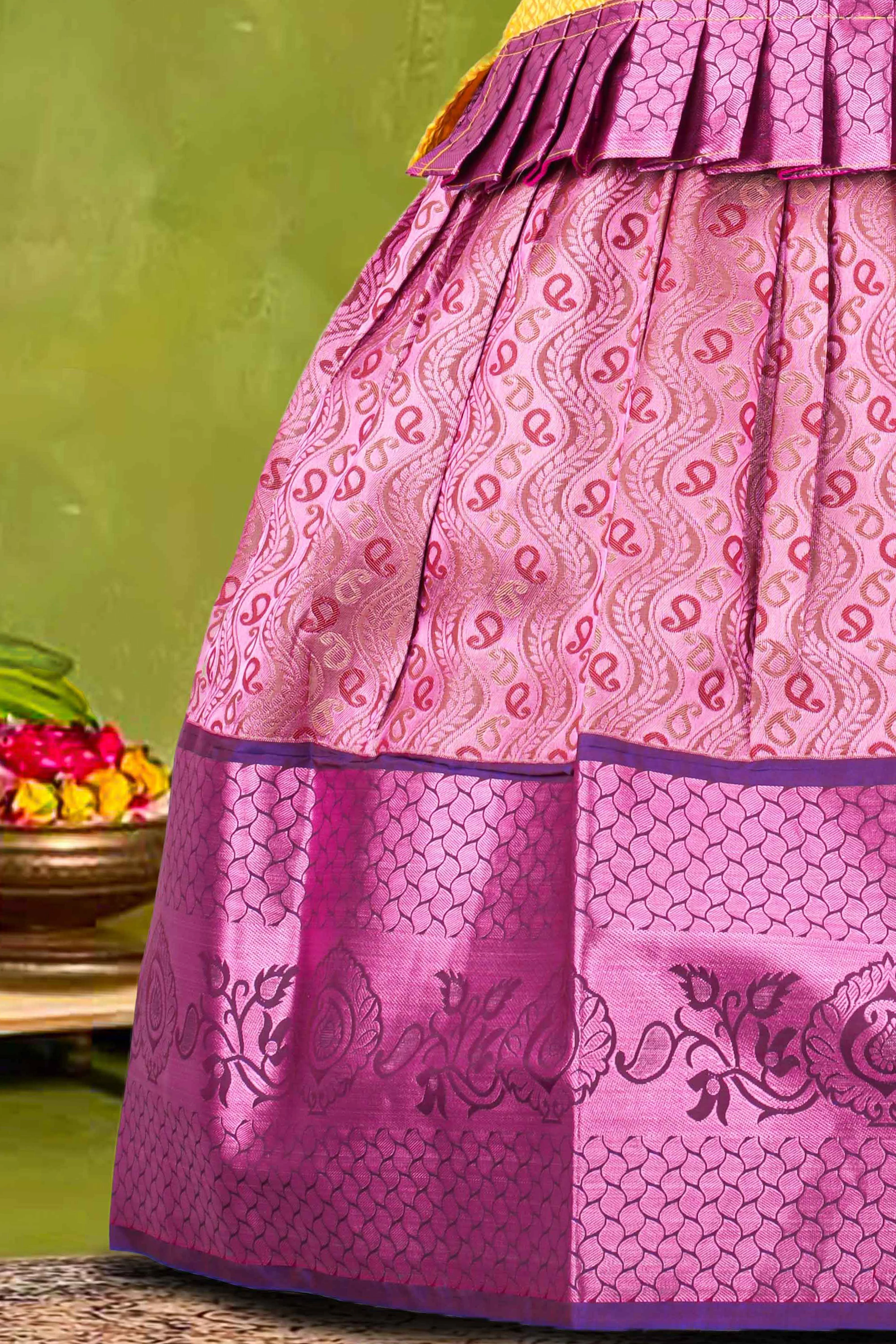 Pattu Pavadai - Image 3