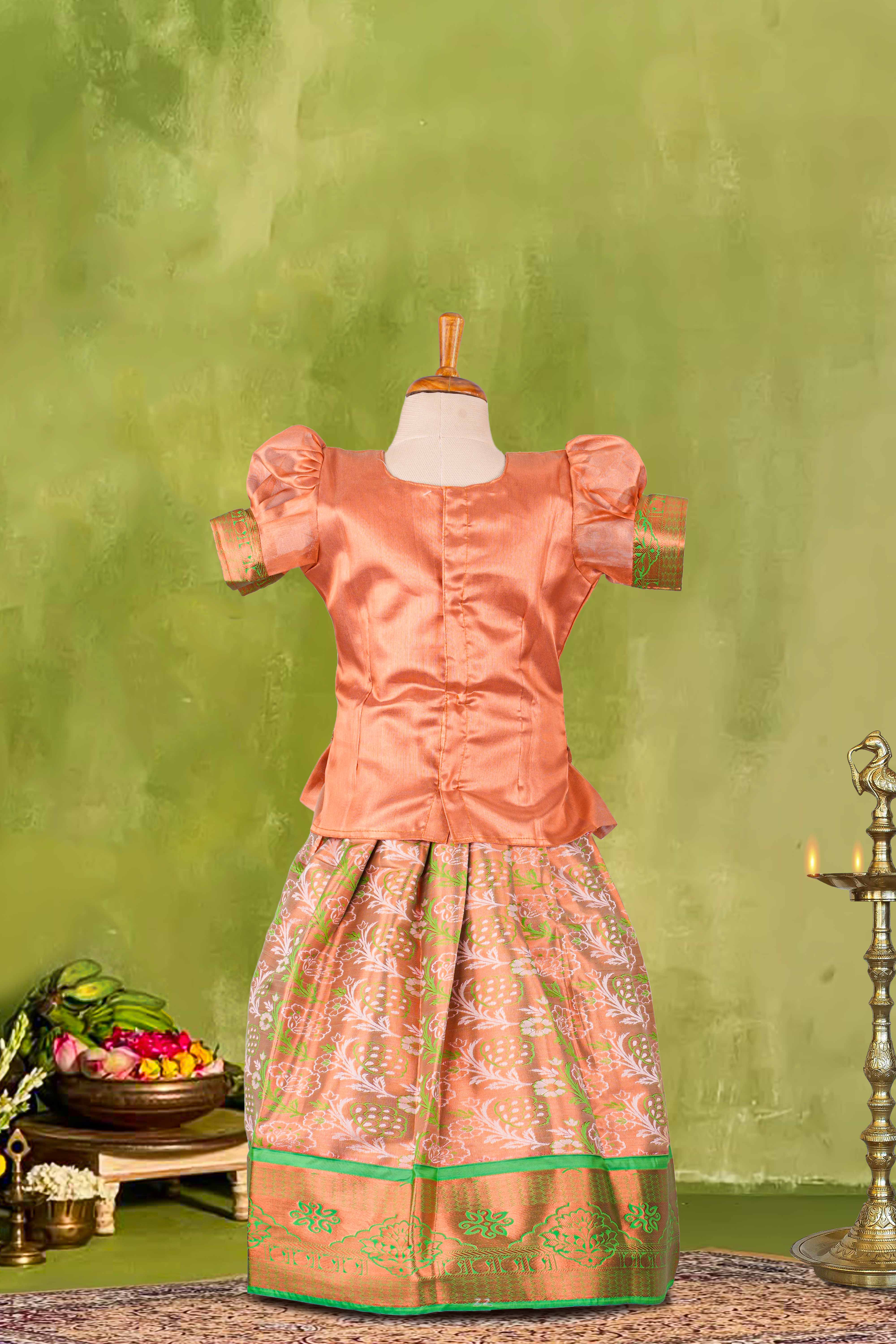 Pattu Pavadai - Image 3