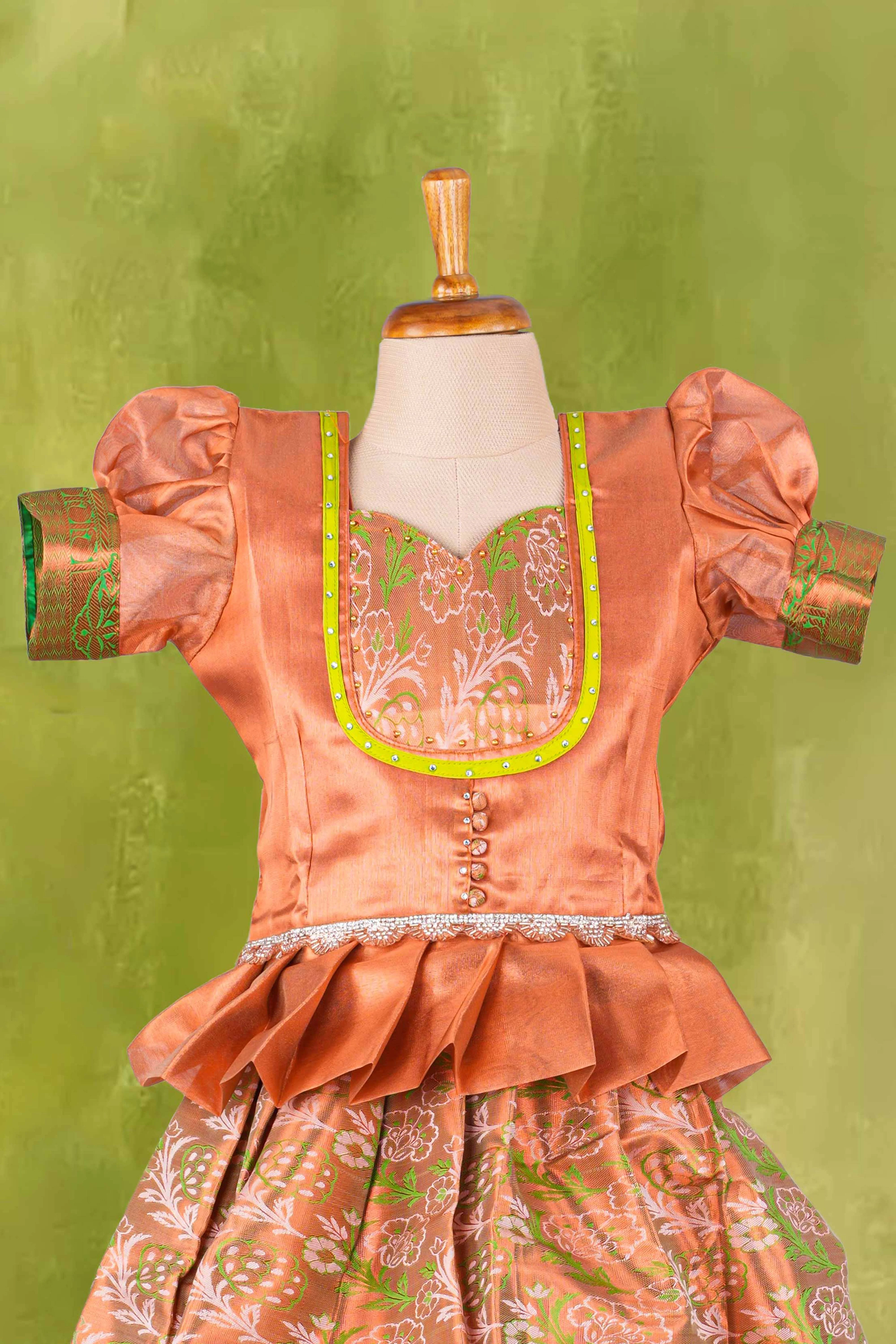 Pattu Pavadai - Image 4