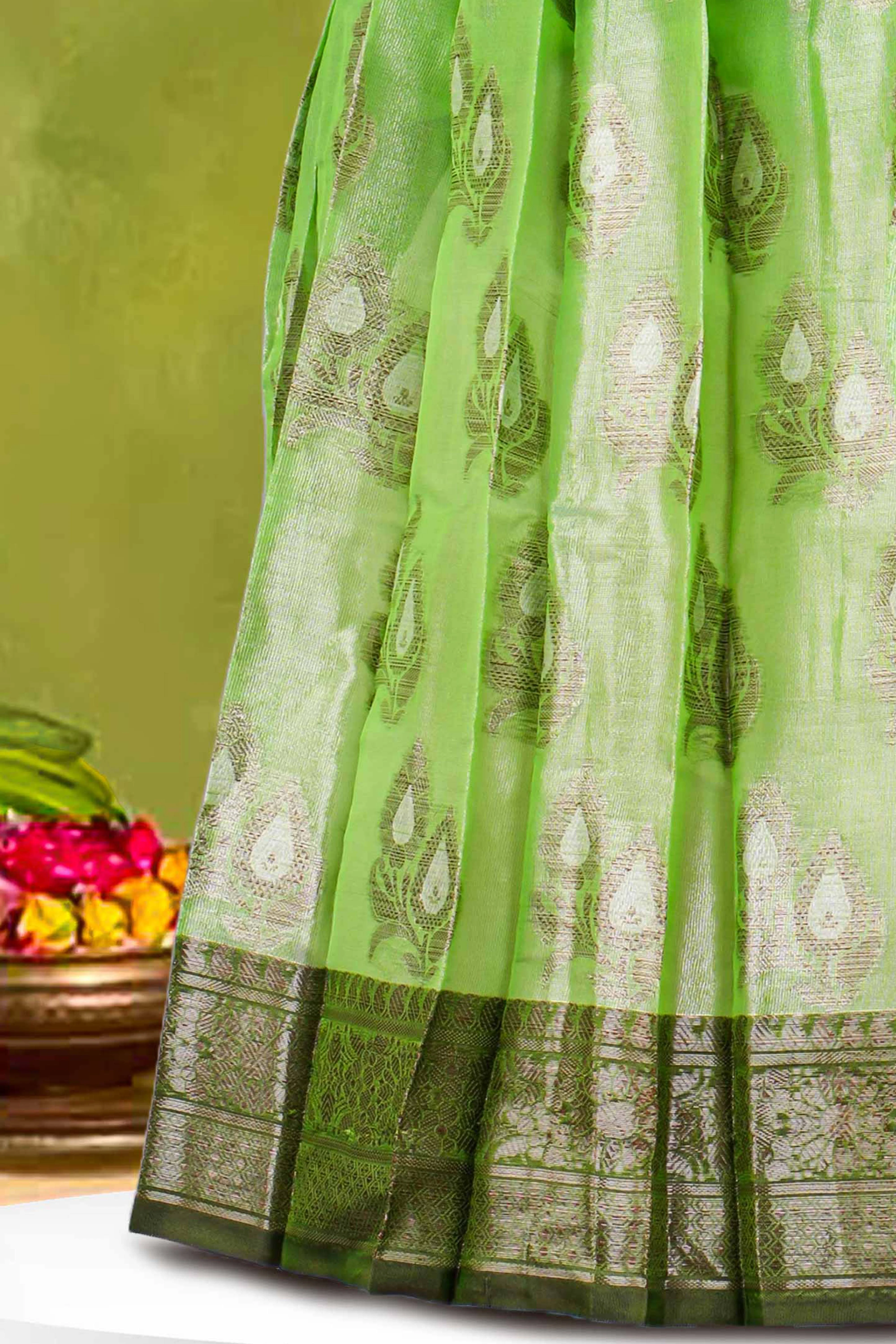 Pattu Pavadai - Image 4