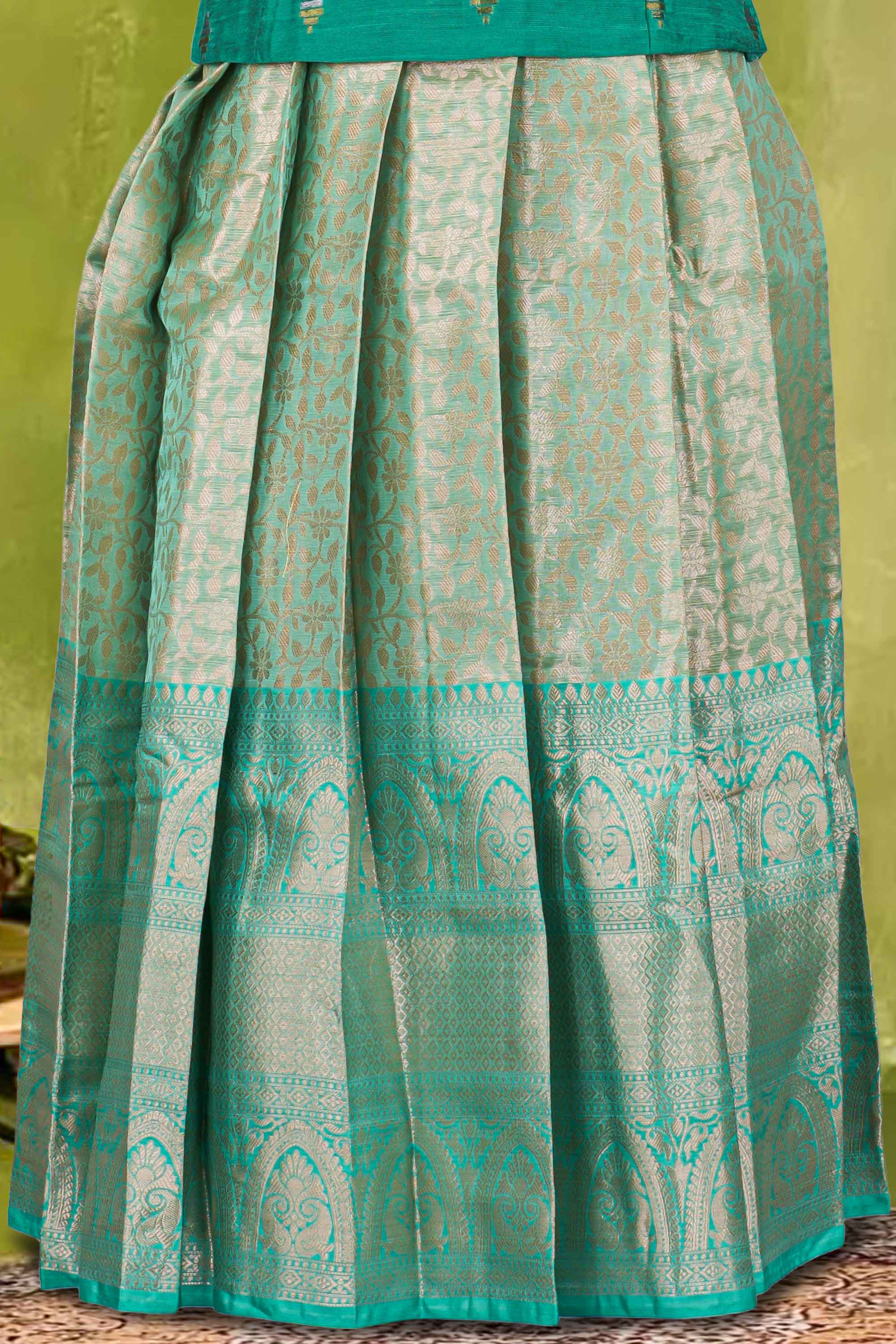 Pattu Pavadai - Image 5
