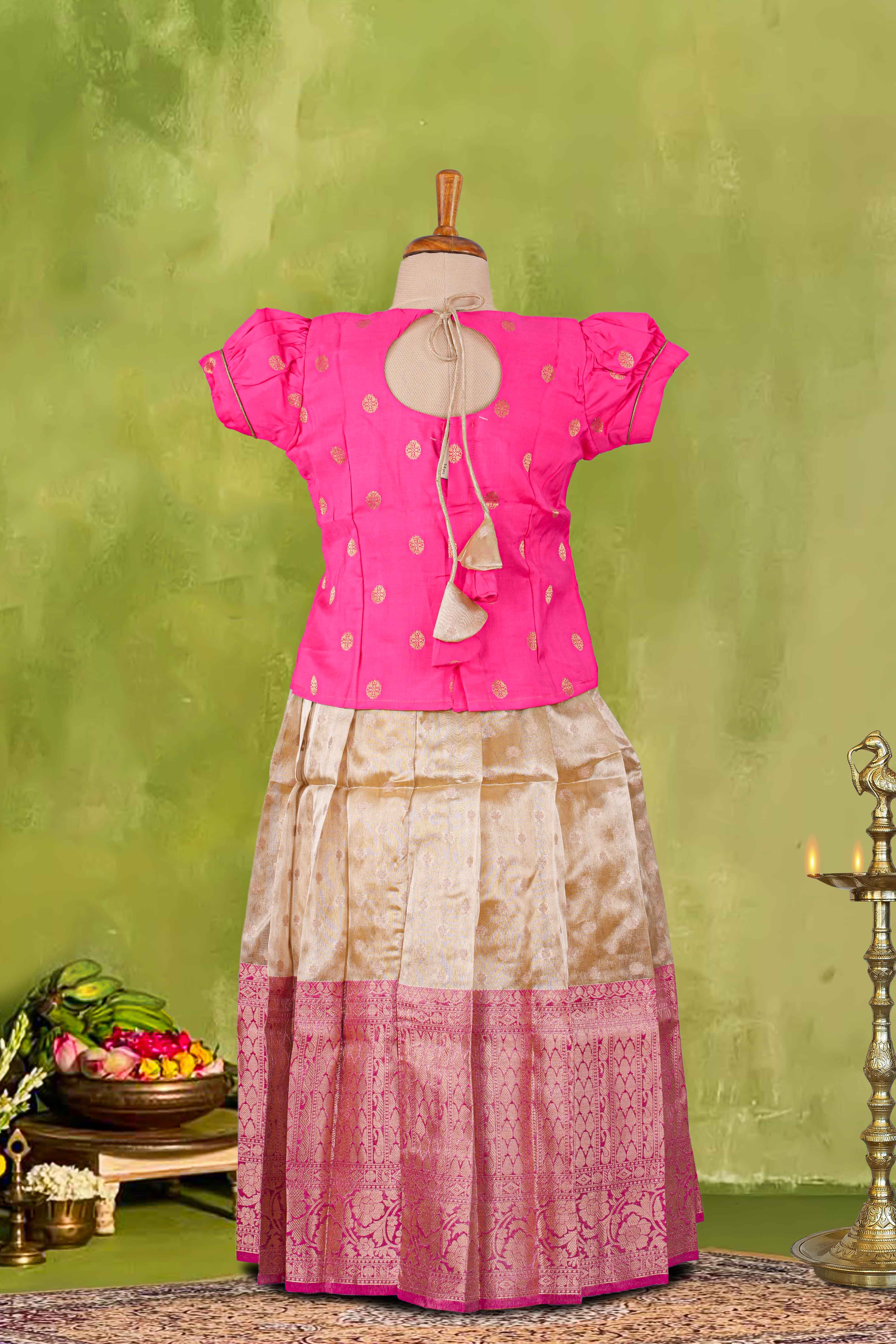 Pattu Pavadai - Image 3
