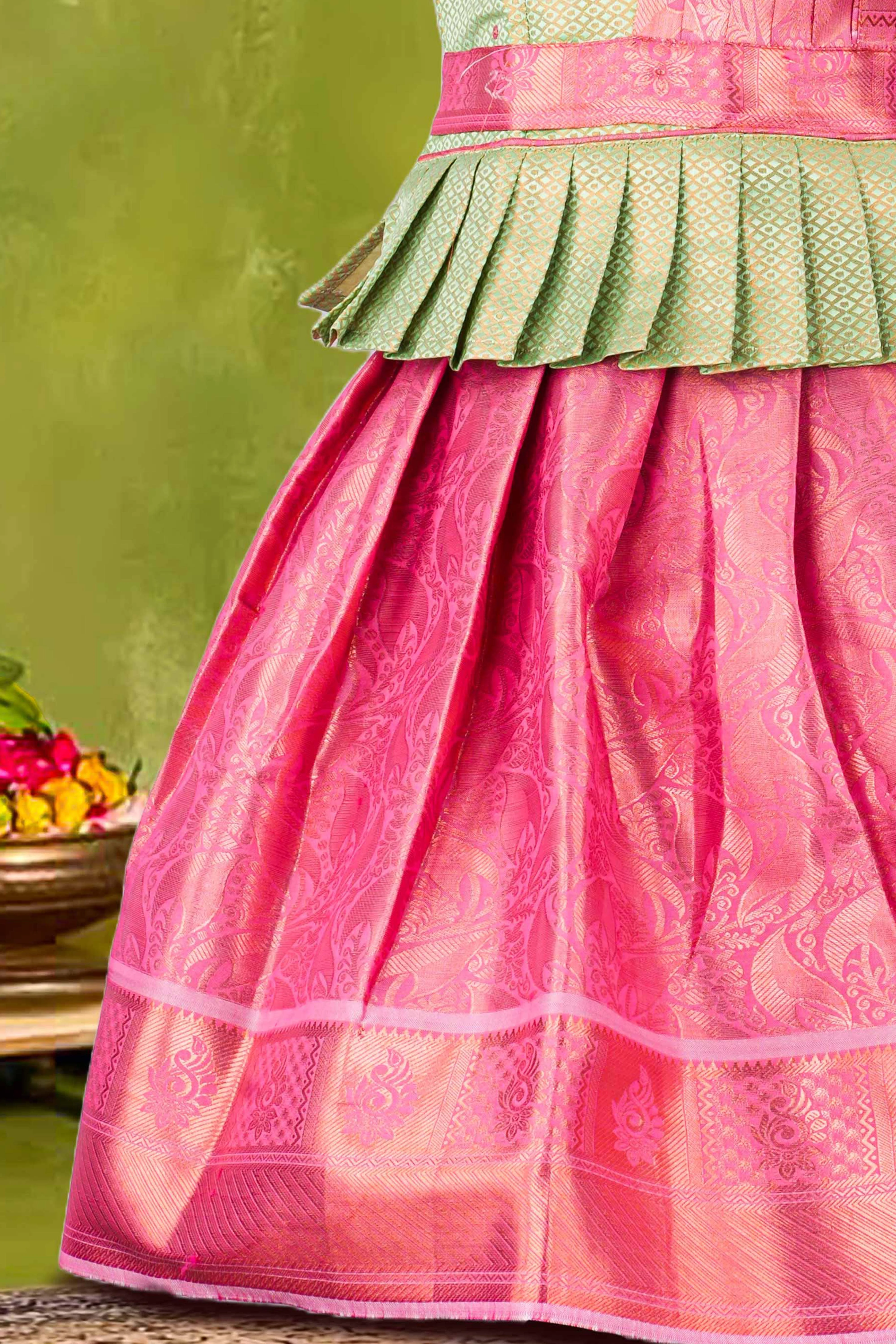 Pattu Pavadai - Image 6