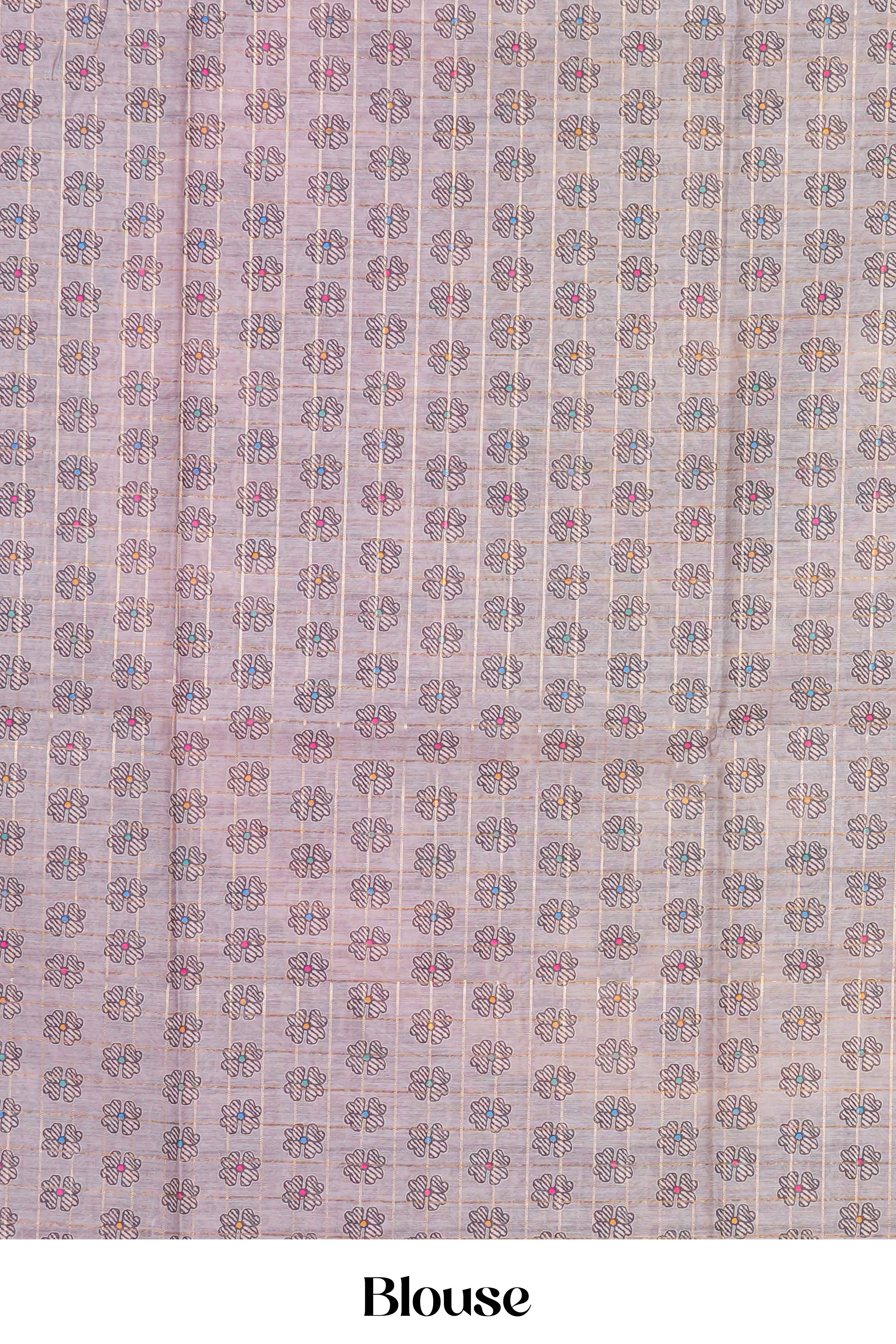Chanderi Cotton Sarees - Image 6