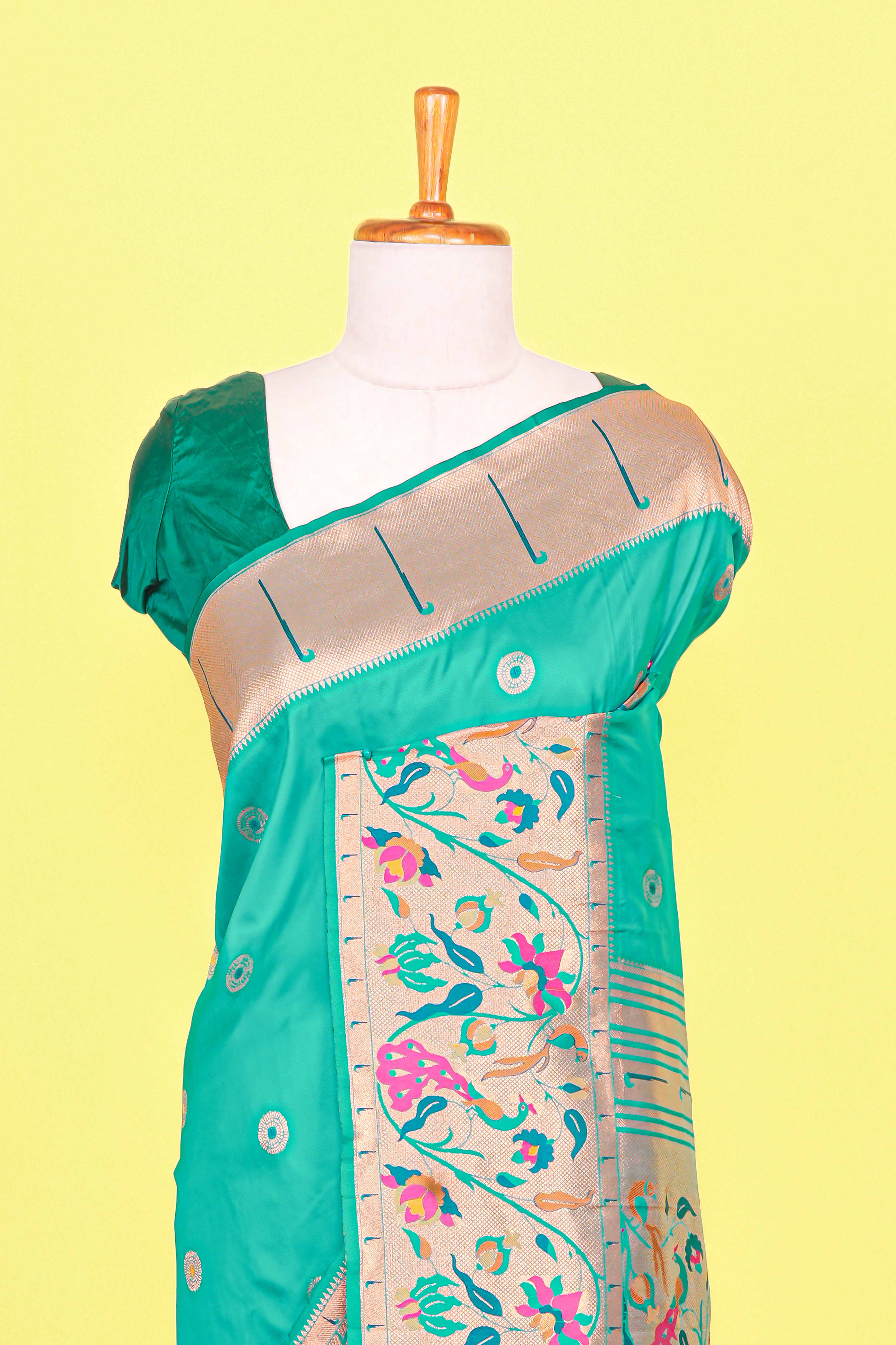 Art Silk Sarees - Image 3