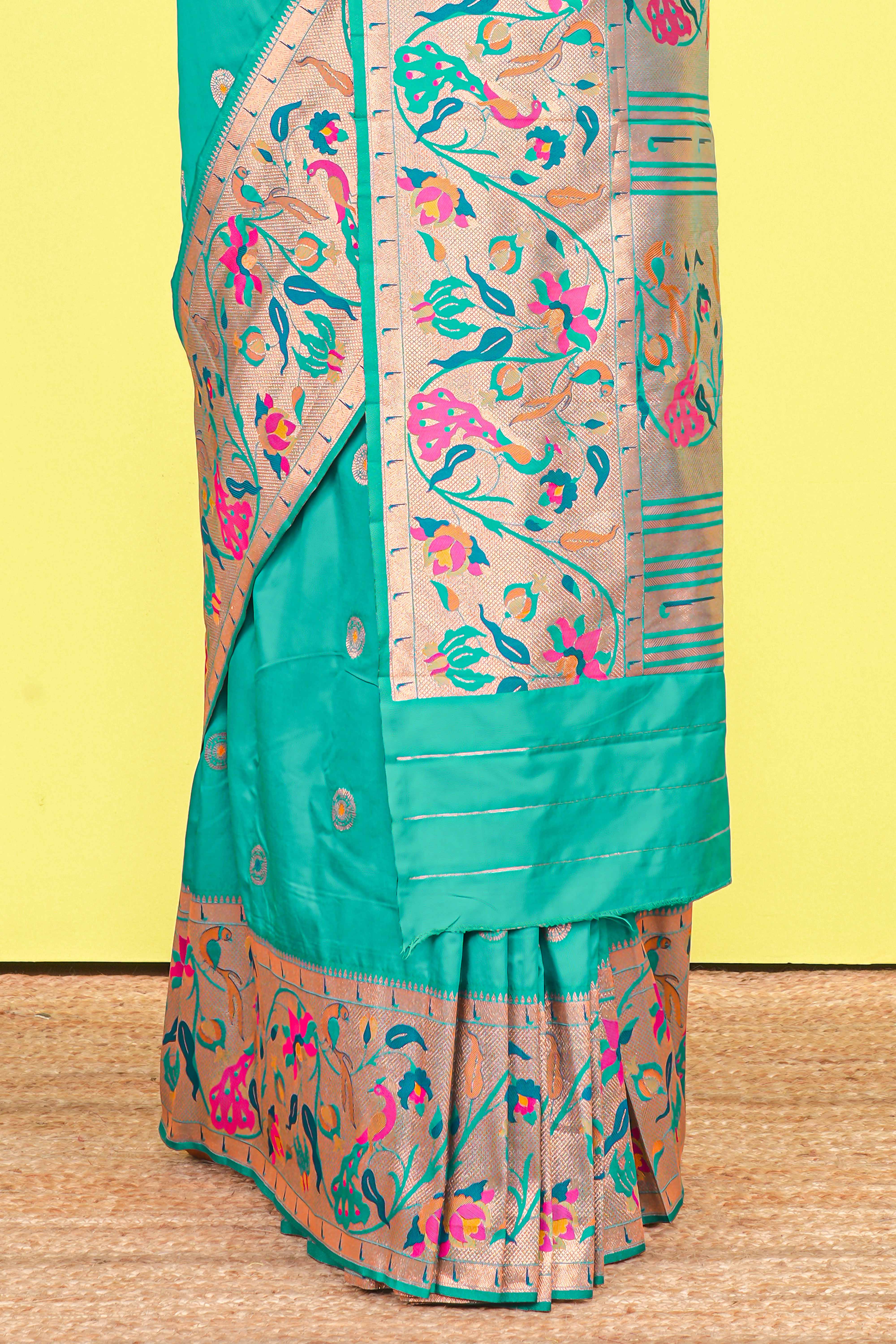 Art Silk Sarees - Image 4