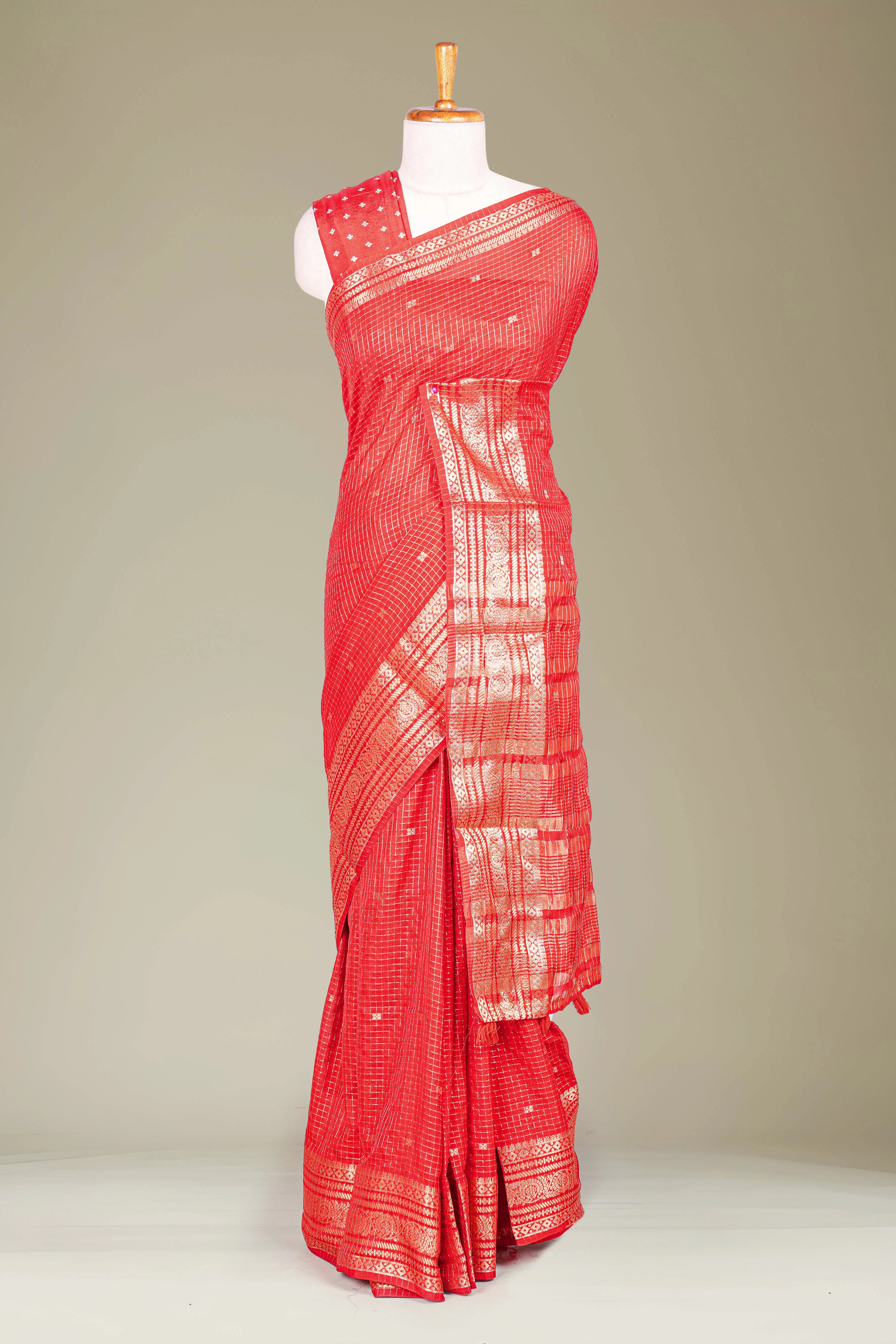Georgette Sarees - Image 2
