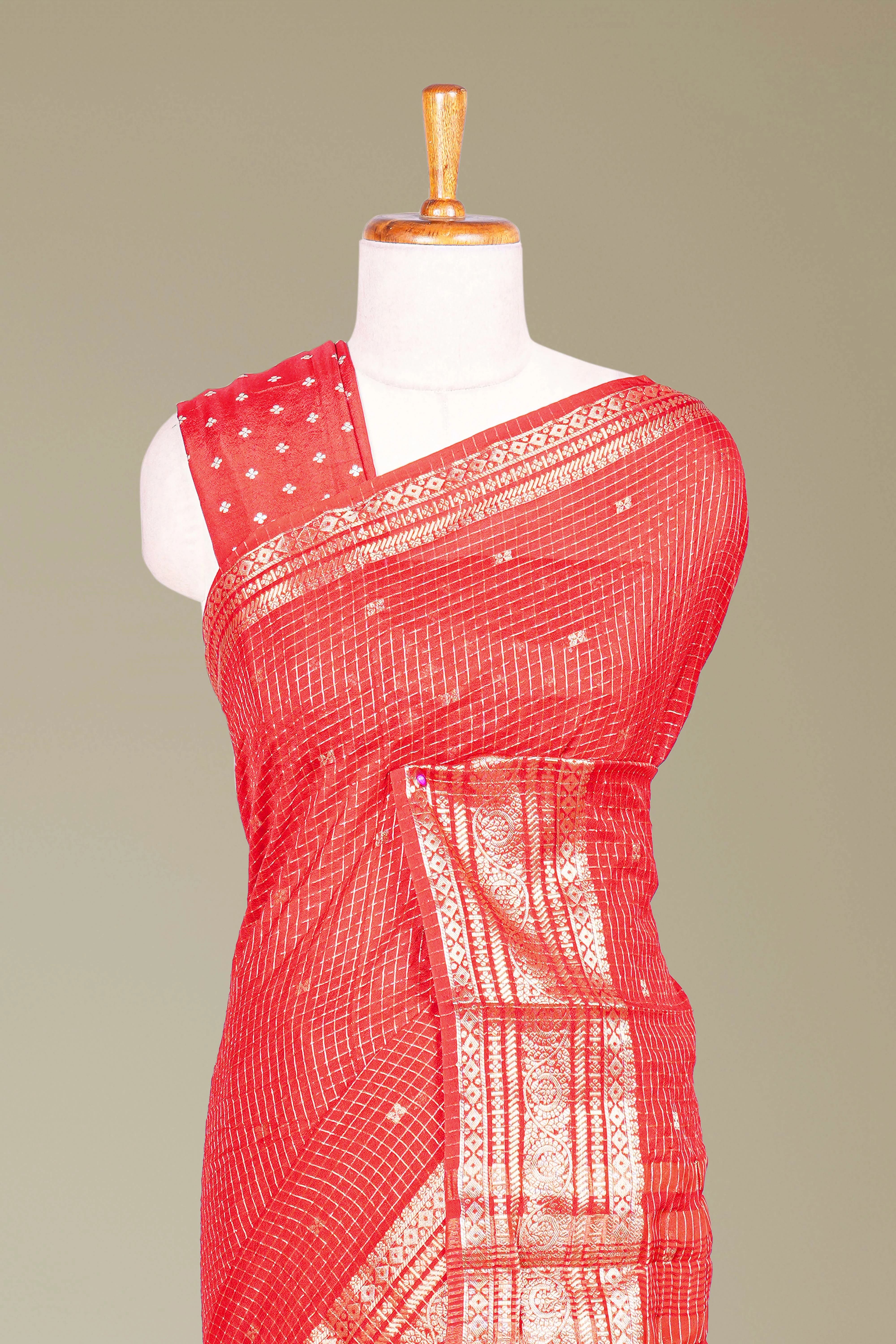Georgette Sarees - Image 3