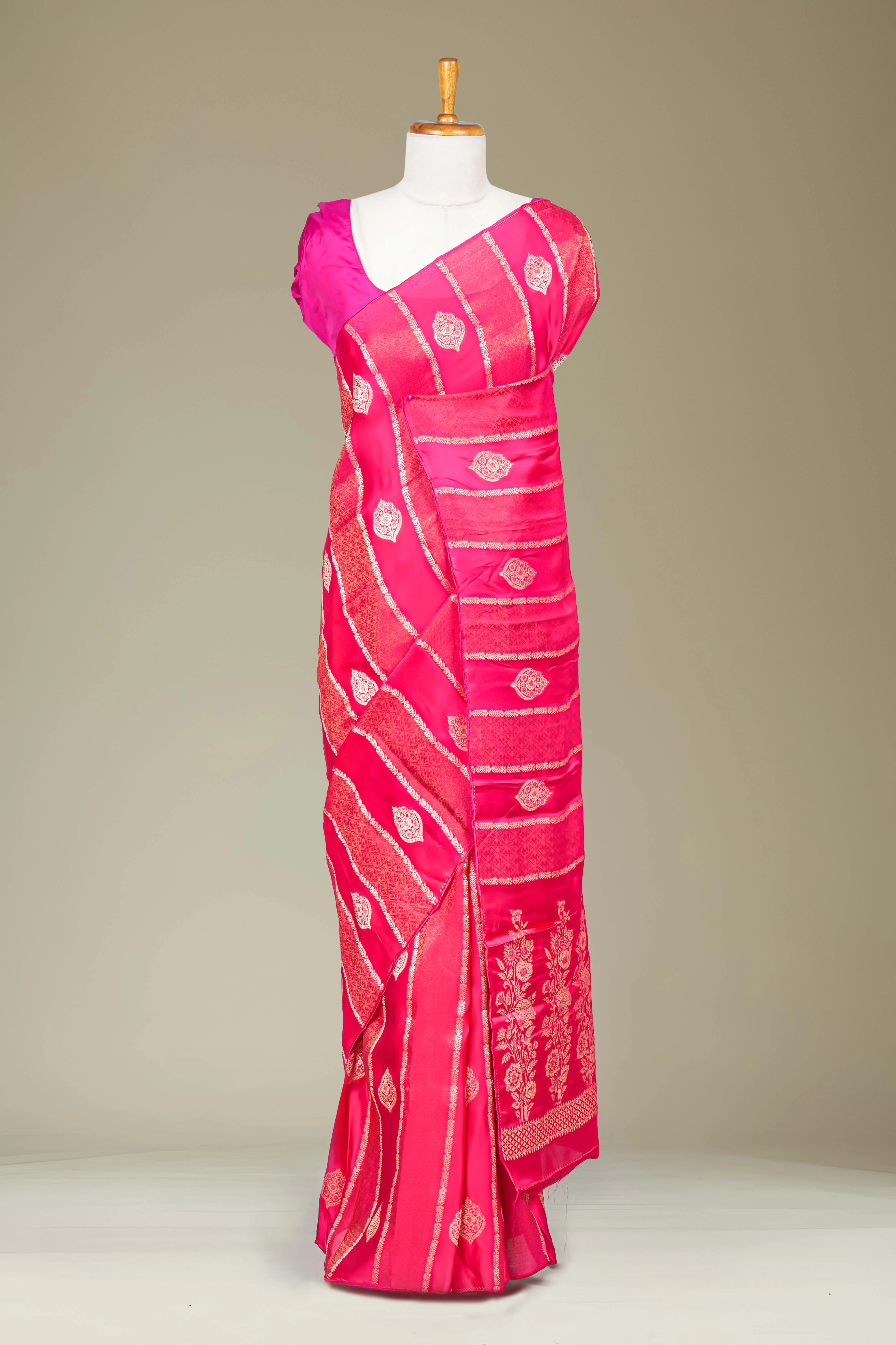 Viscose Sarees - Image 2
