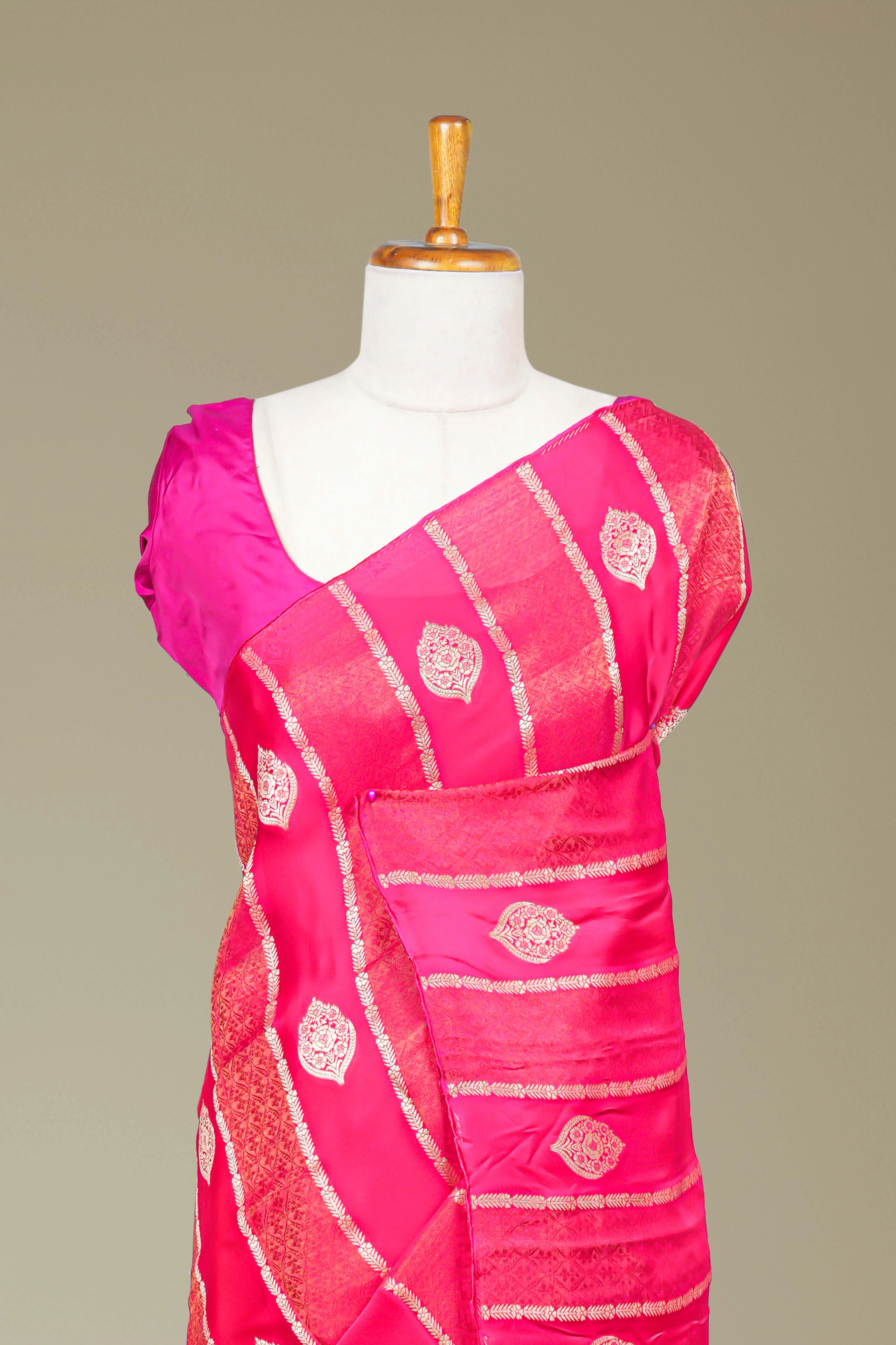 Viscose Sarees - Image 3