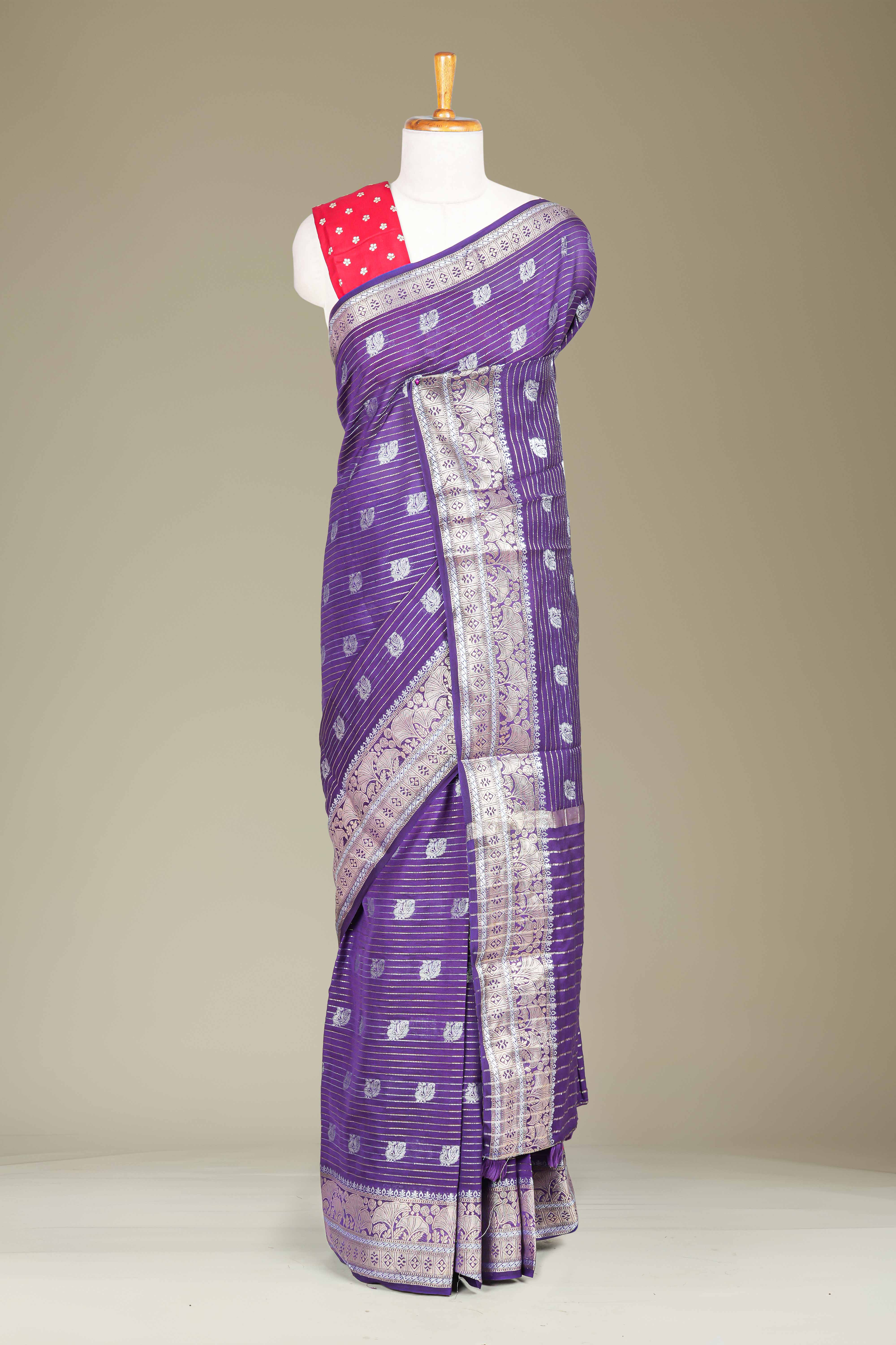 Georgette Sarees - Image 2