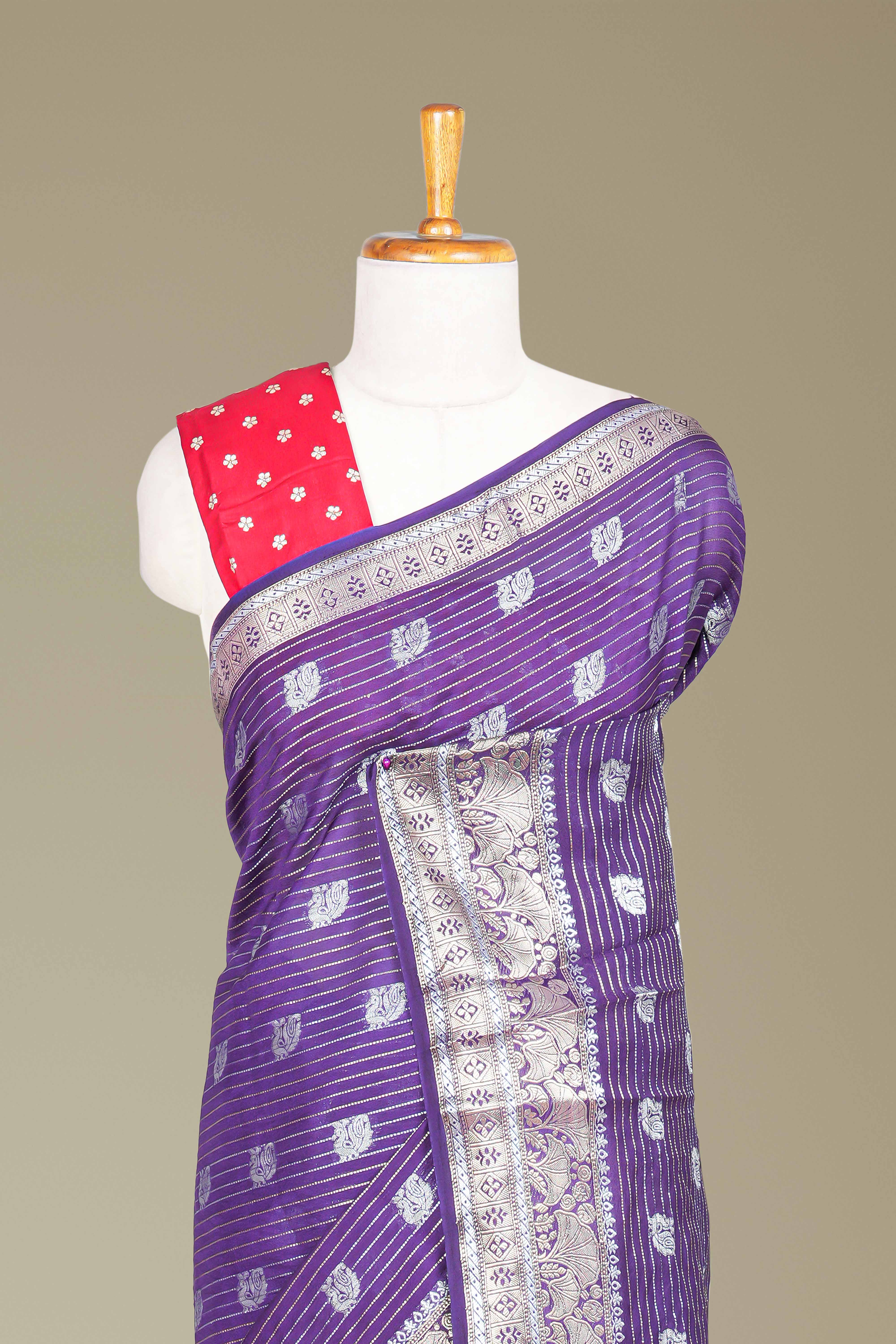 Georgette Sarees - Image 3