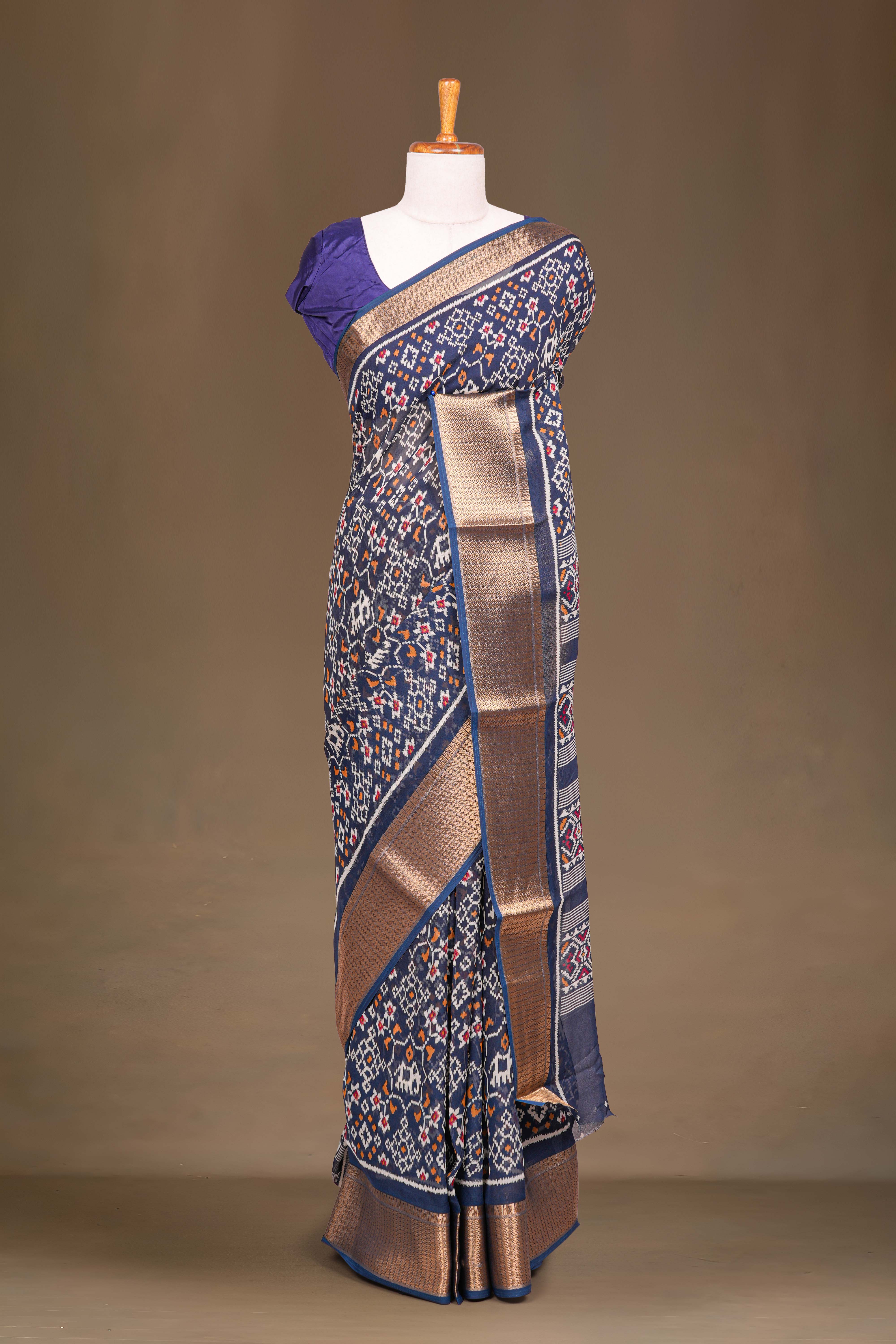 Dupion Sarees - Image 2