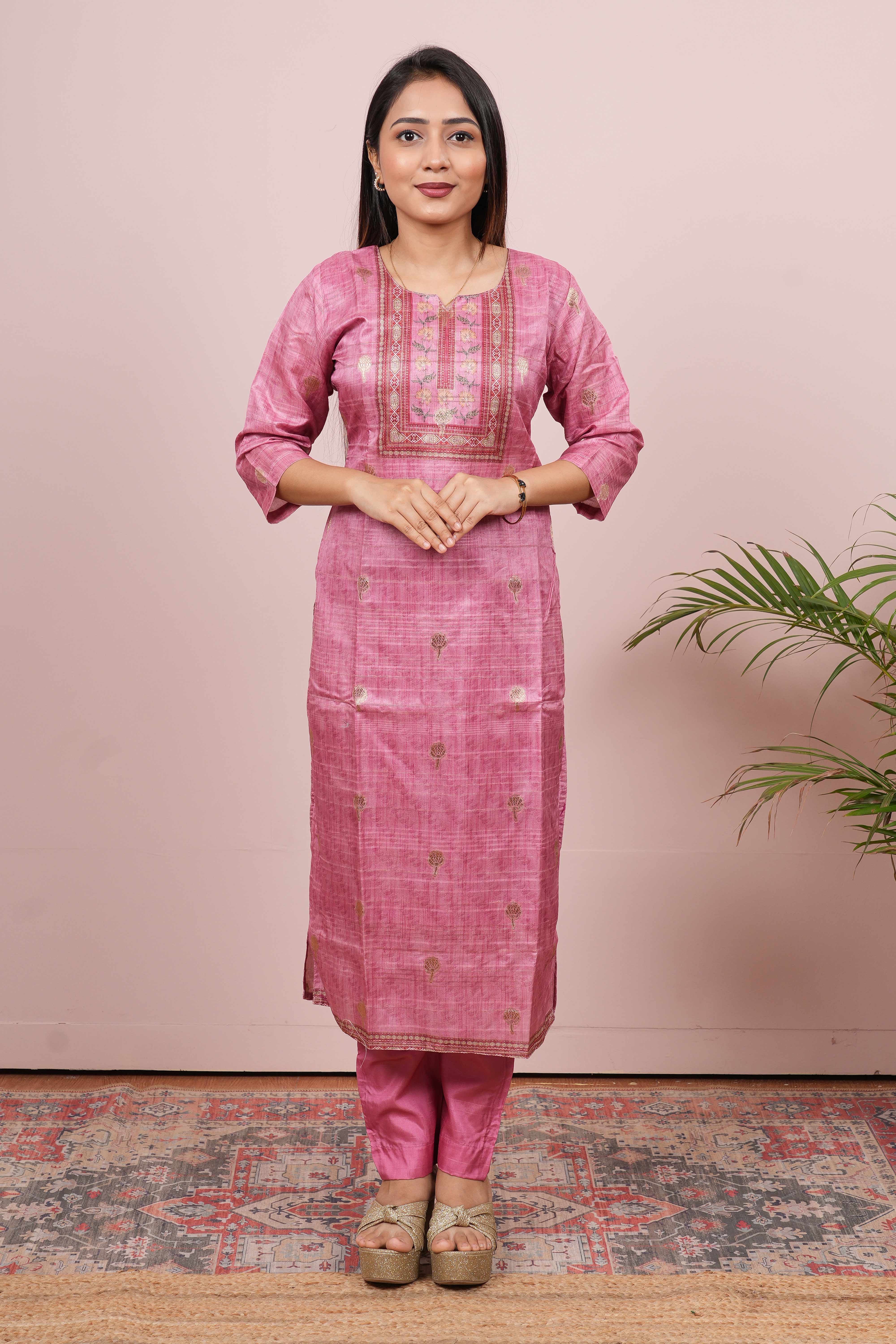 Womens Chudidhar - Image 3