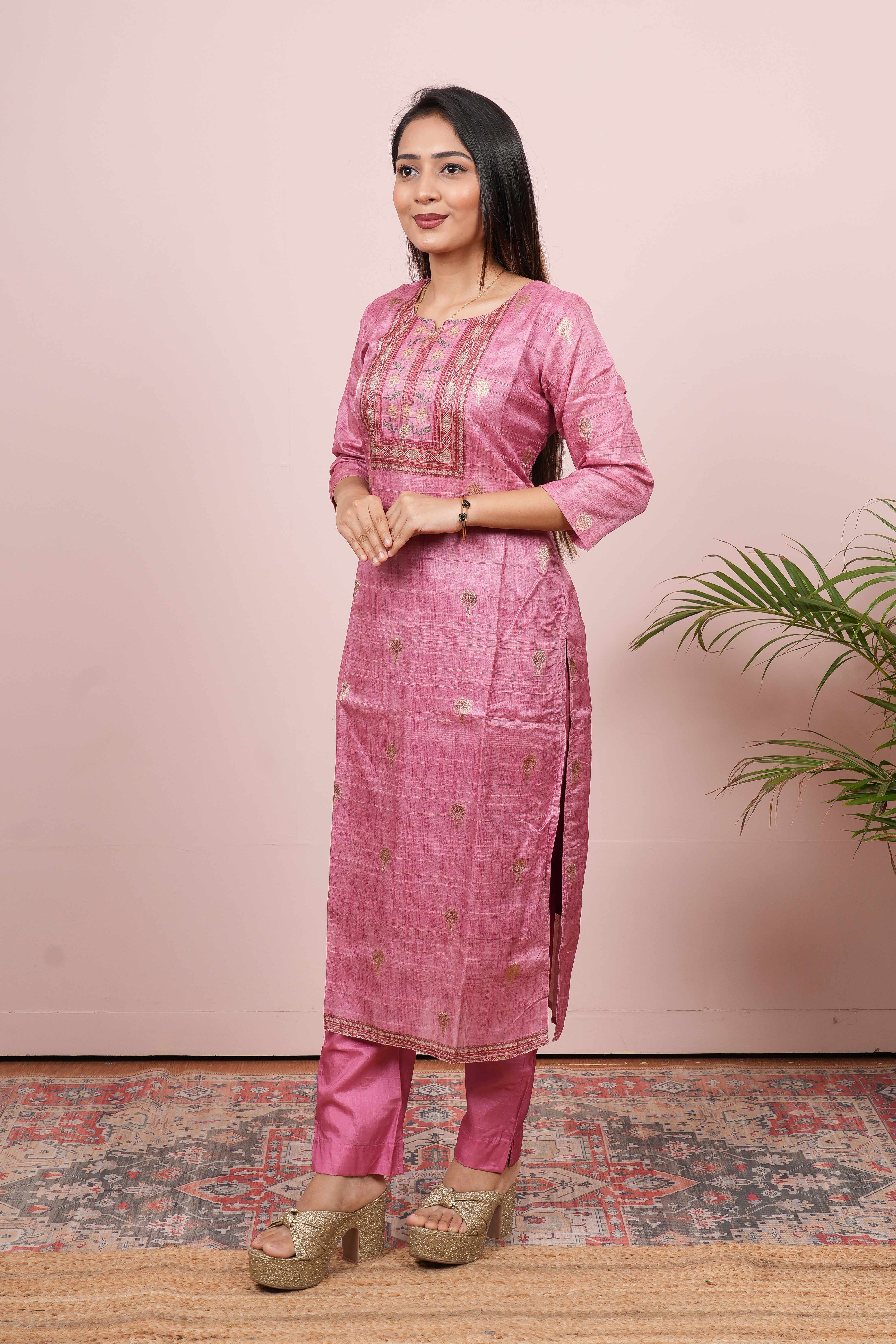 Womens Chudidhar - Image 4
